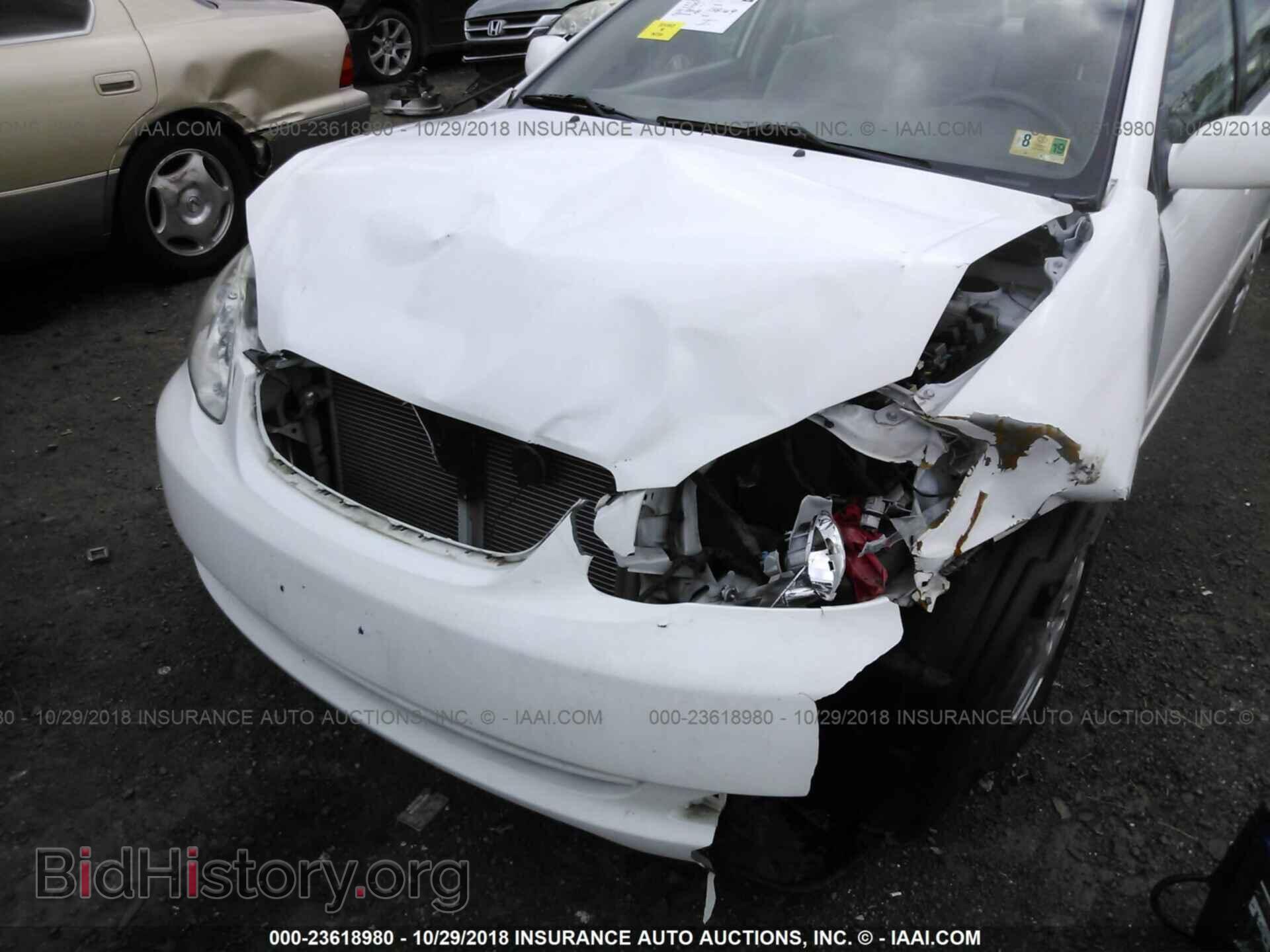 2007 TOYOTA COROLLA - VIN: 2T1BR32EX7C852560 - Фото 6