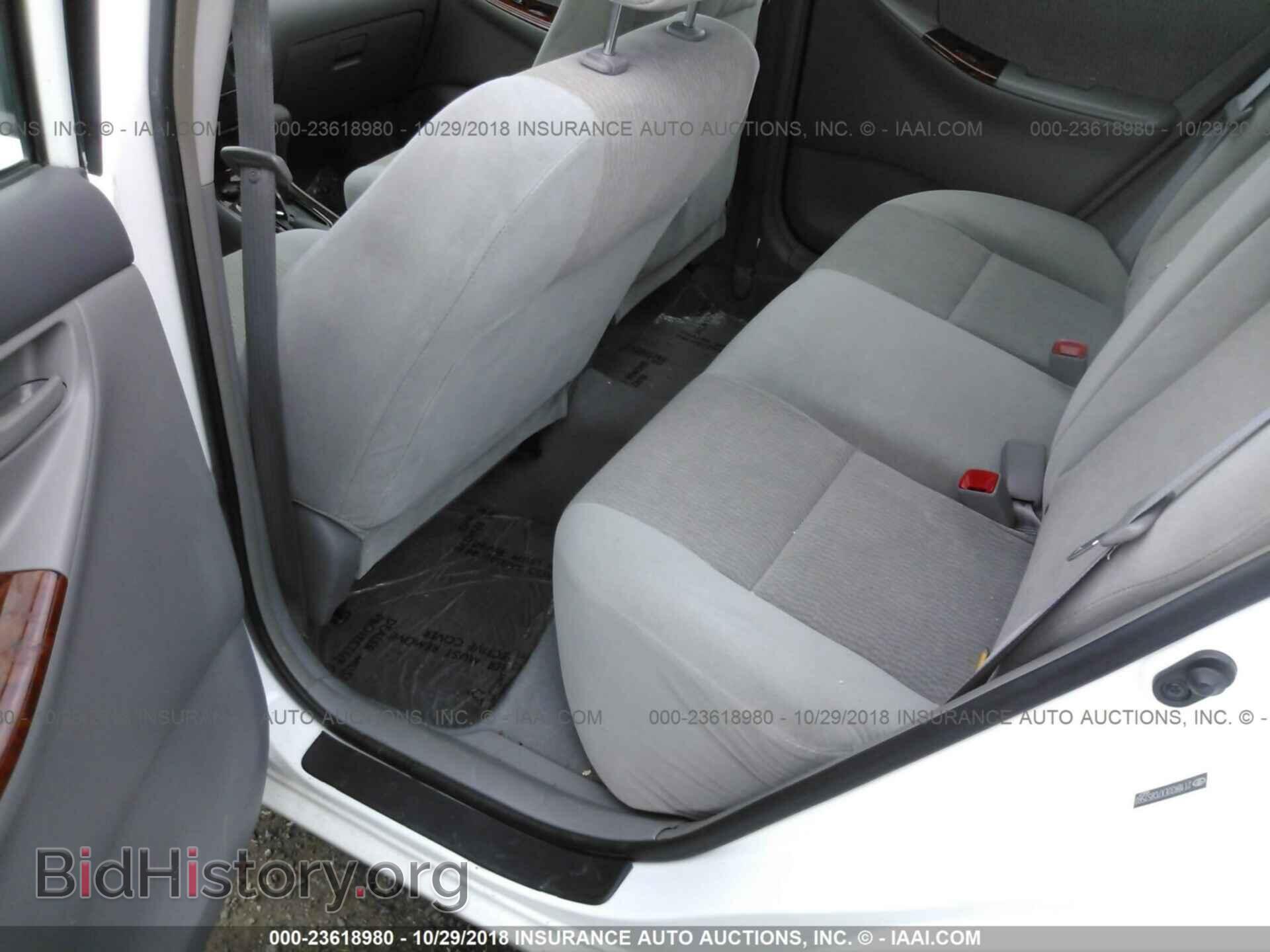 2007 TOYOTA COROLLA - VIN: 2T1BR32EX7C852560 - Фото 8