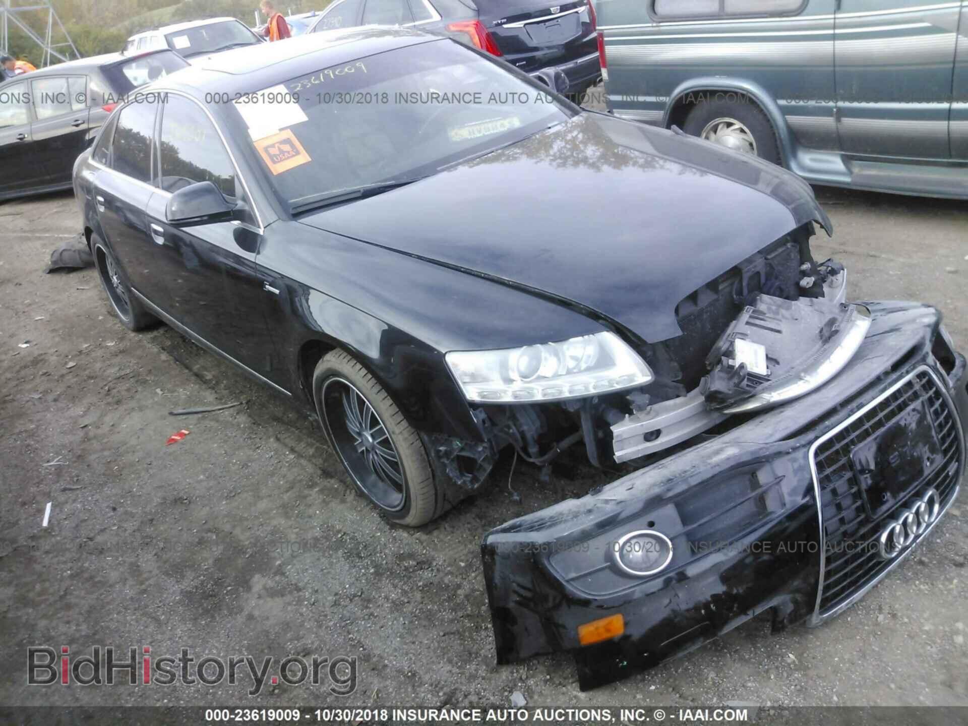 Photo WAUFGAFB9BN005396 - AUDI A6 2011