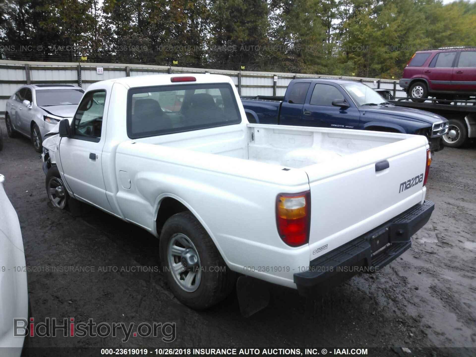 2007 MAZDA B2300 - VIN: 4F4YR12D77PM05389 - Фото 3