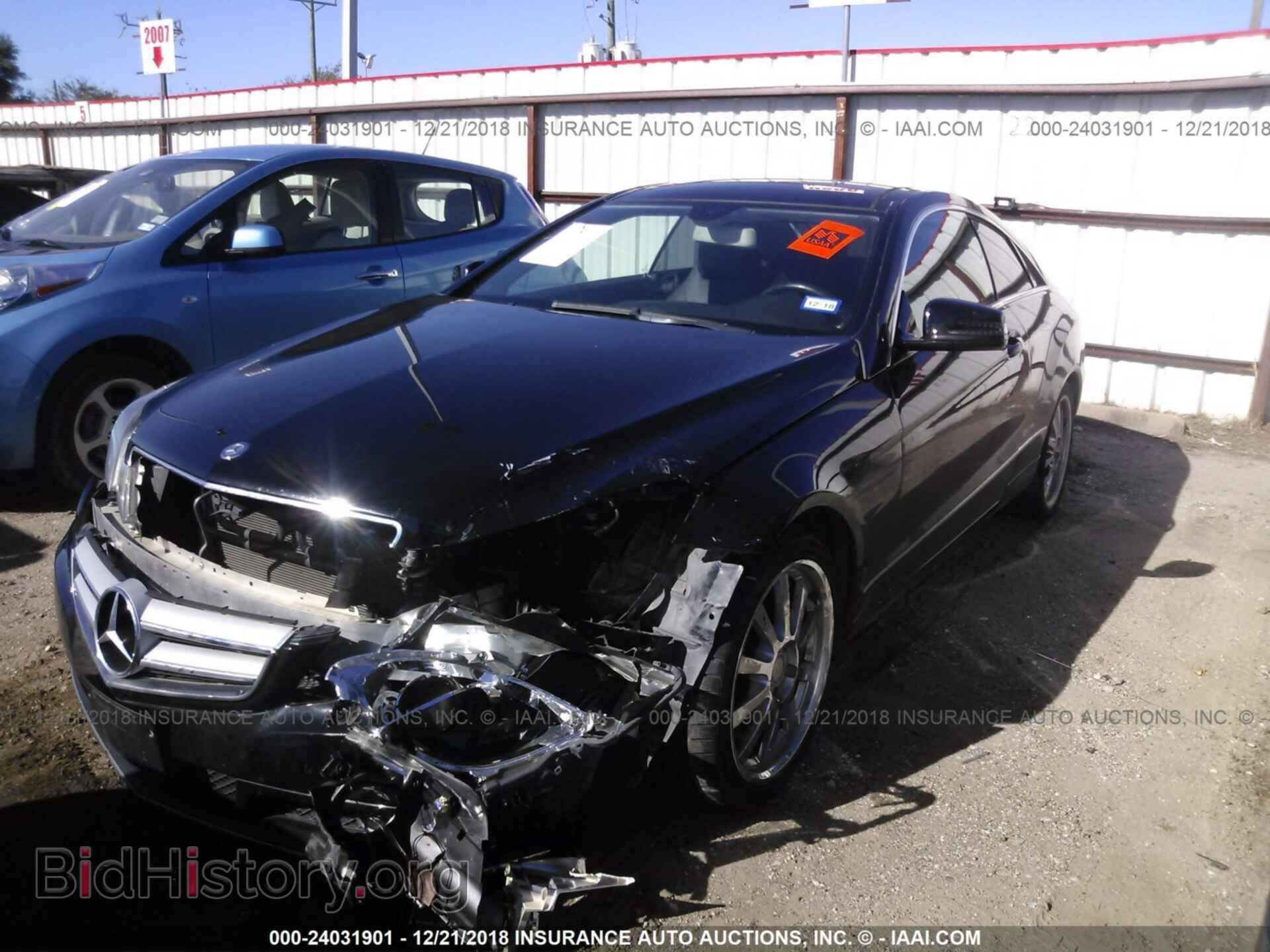 2011 MERCEDES-BENZ E - VIN: WDDKJ5GB3BF080765 - Фото 2