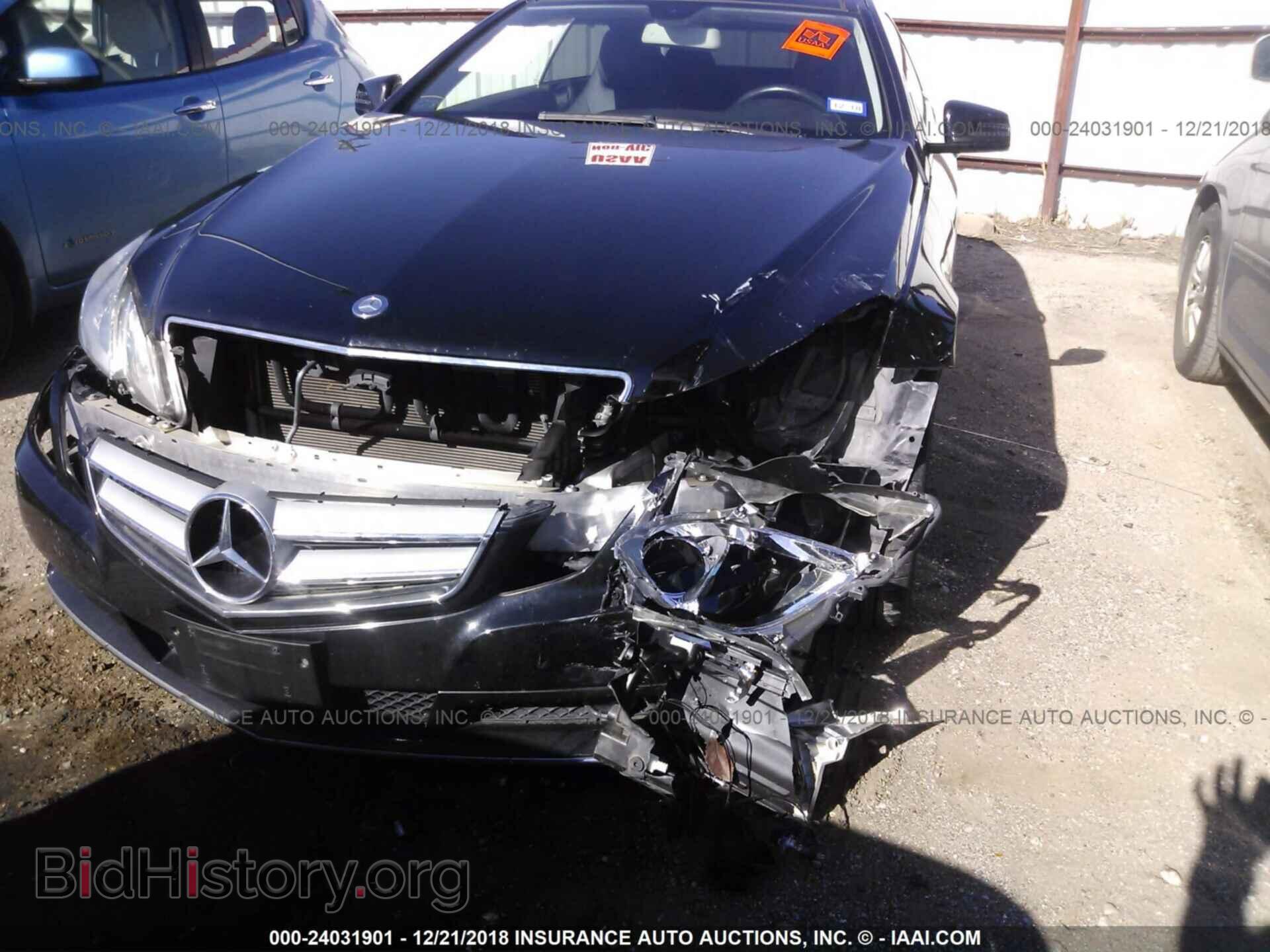 2011 MERCEDES-BENZ E - VIN: WDDKJ5GB3BF080765 - Фото 6