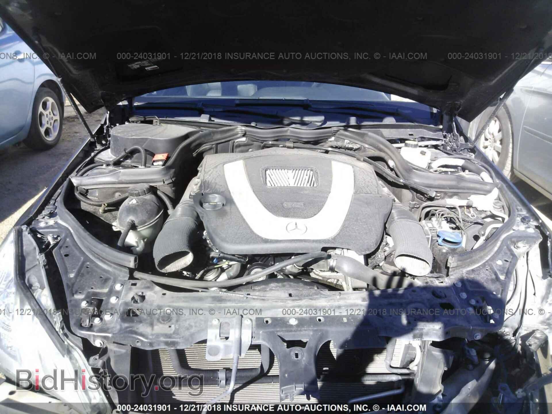 2011 MERCEDES-BENZ E - VIN: WDDKJ5GB3BF080765 - Фото 10