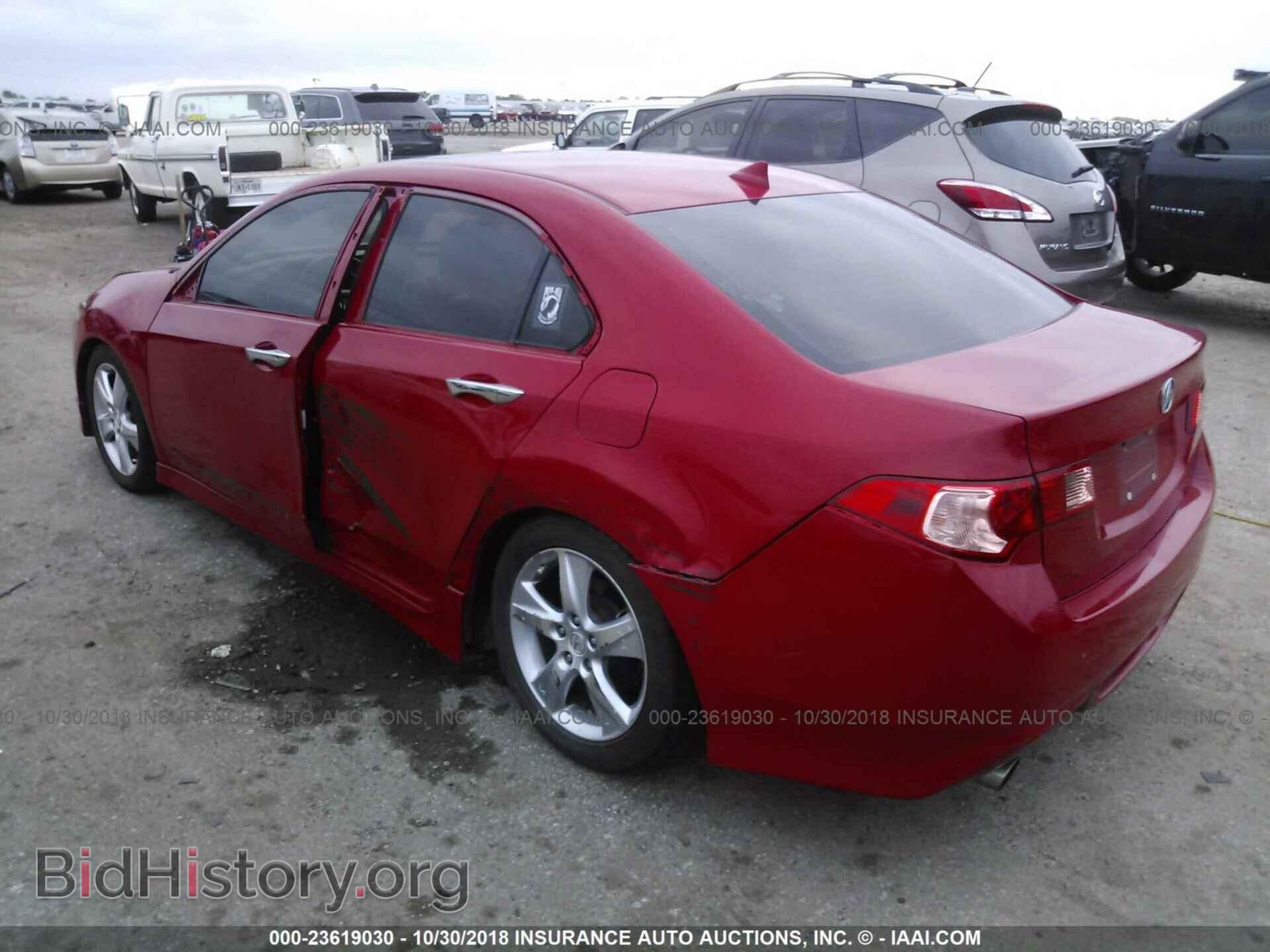 2013 ACURA TSX - VIN: JH4CU2E88DC005672 - Фото 3