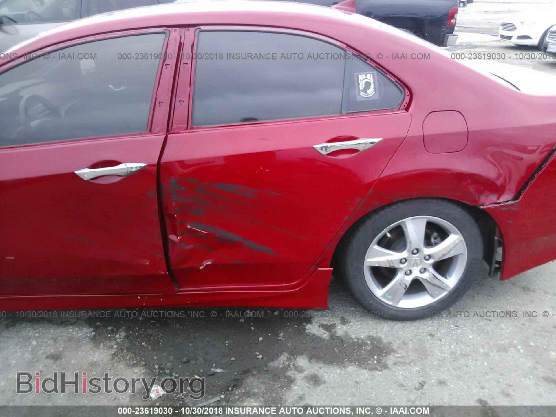 2013 ACURA TSX - VIN: JH4CU2E88DC005672 - Фото 6