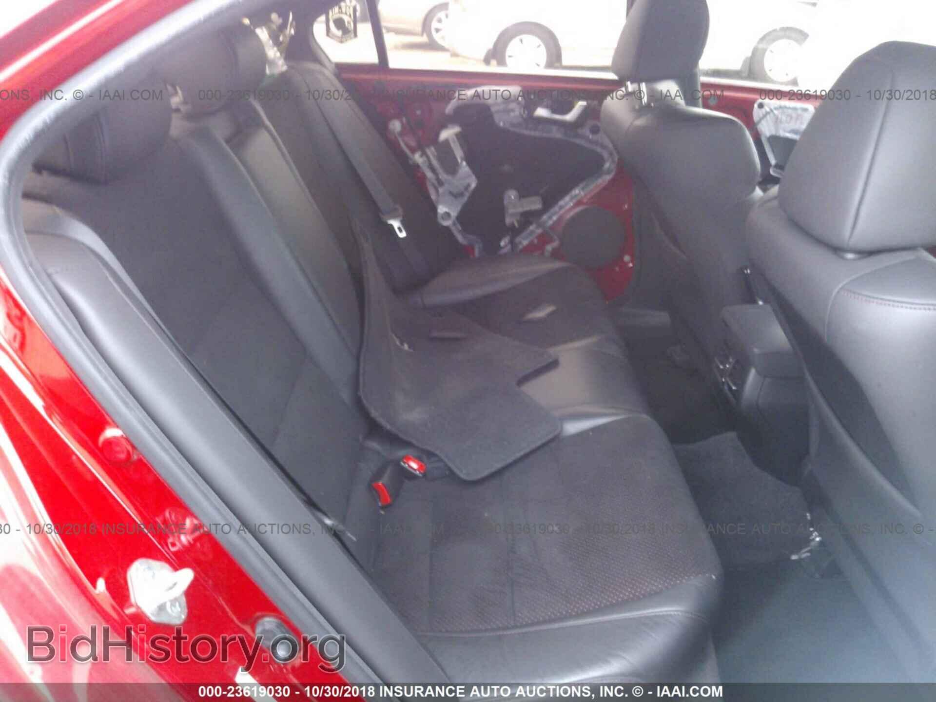 2013 ACURA TSX - VIN: JH4CU2E88DC005672 - Фото 8