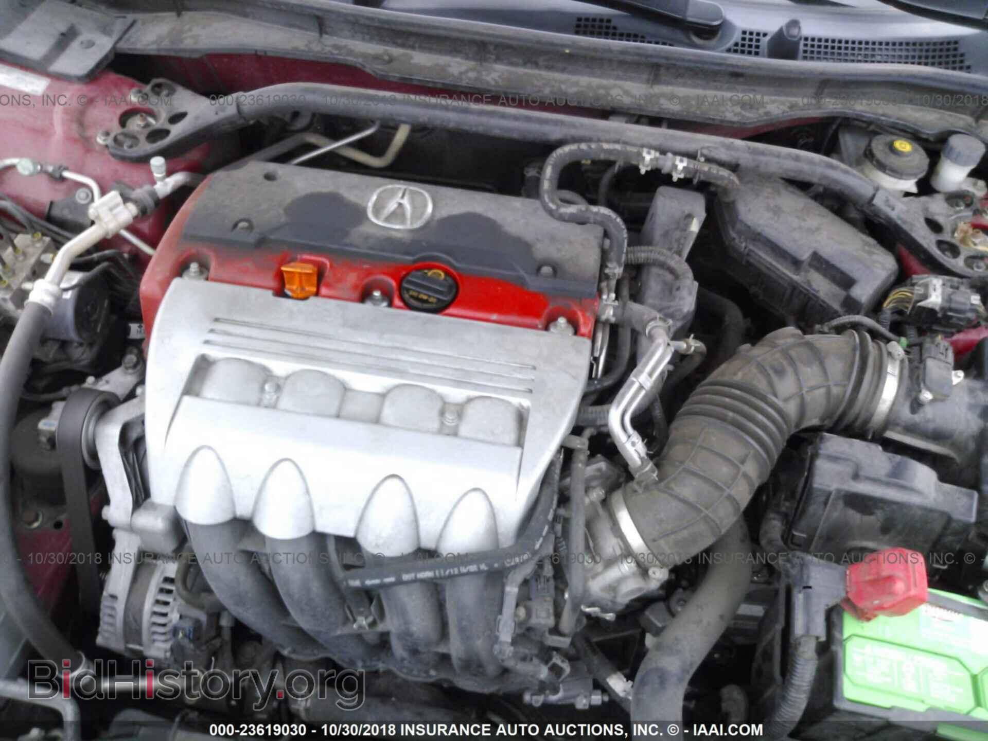 2013 ACURA TSX - VIN: JH4CU2E88DC005672 - Фото 10