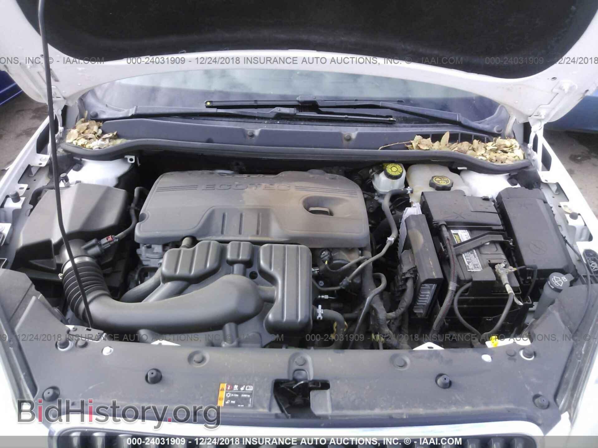 2012 BUICK VERANO - VIN: 1G4PS5SKXC4207119 - Фото 10