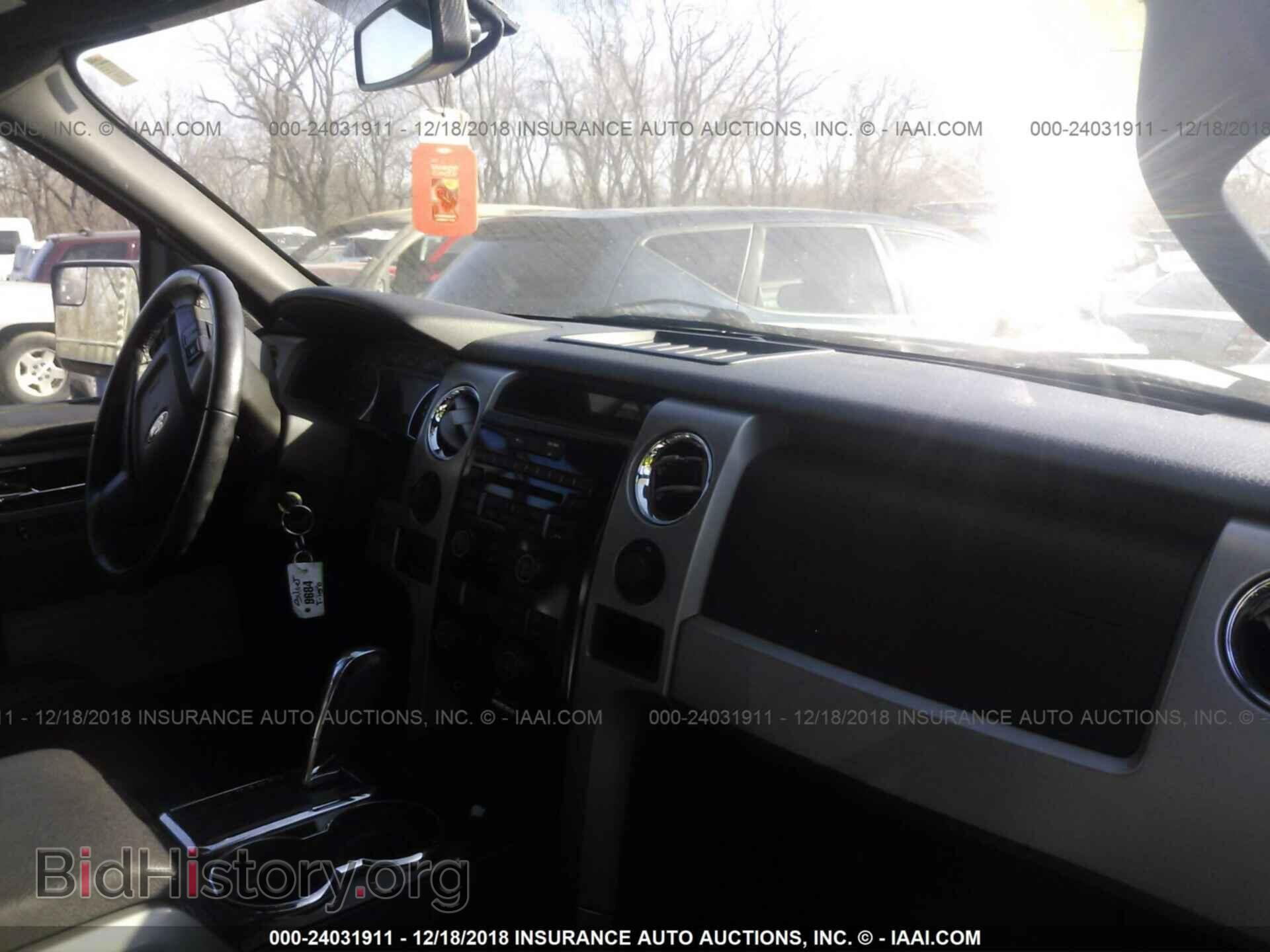 2011 FORD F150 - VIN: 1FTFW1ET4BFC50164 - Фото 5