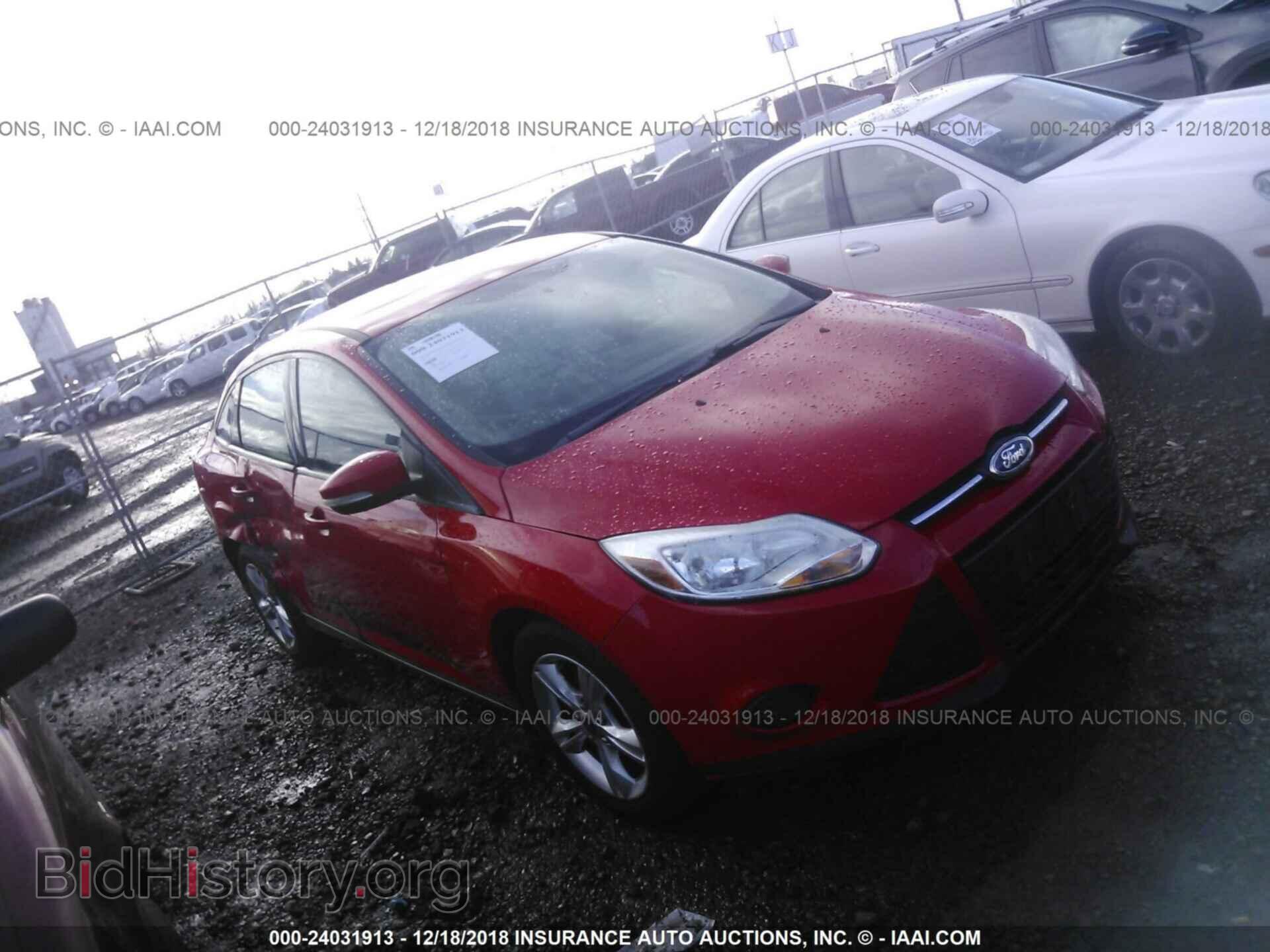 Photo 1FADP3F21DL247092 - FORD FOCUS 2013