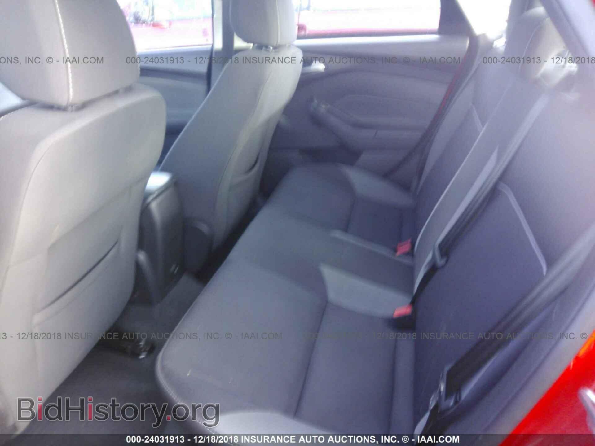 2013 FORD FOCUS - VIN: 1FADP3F21DL247092 - Фото 8