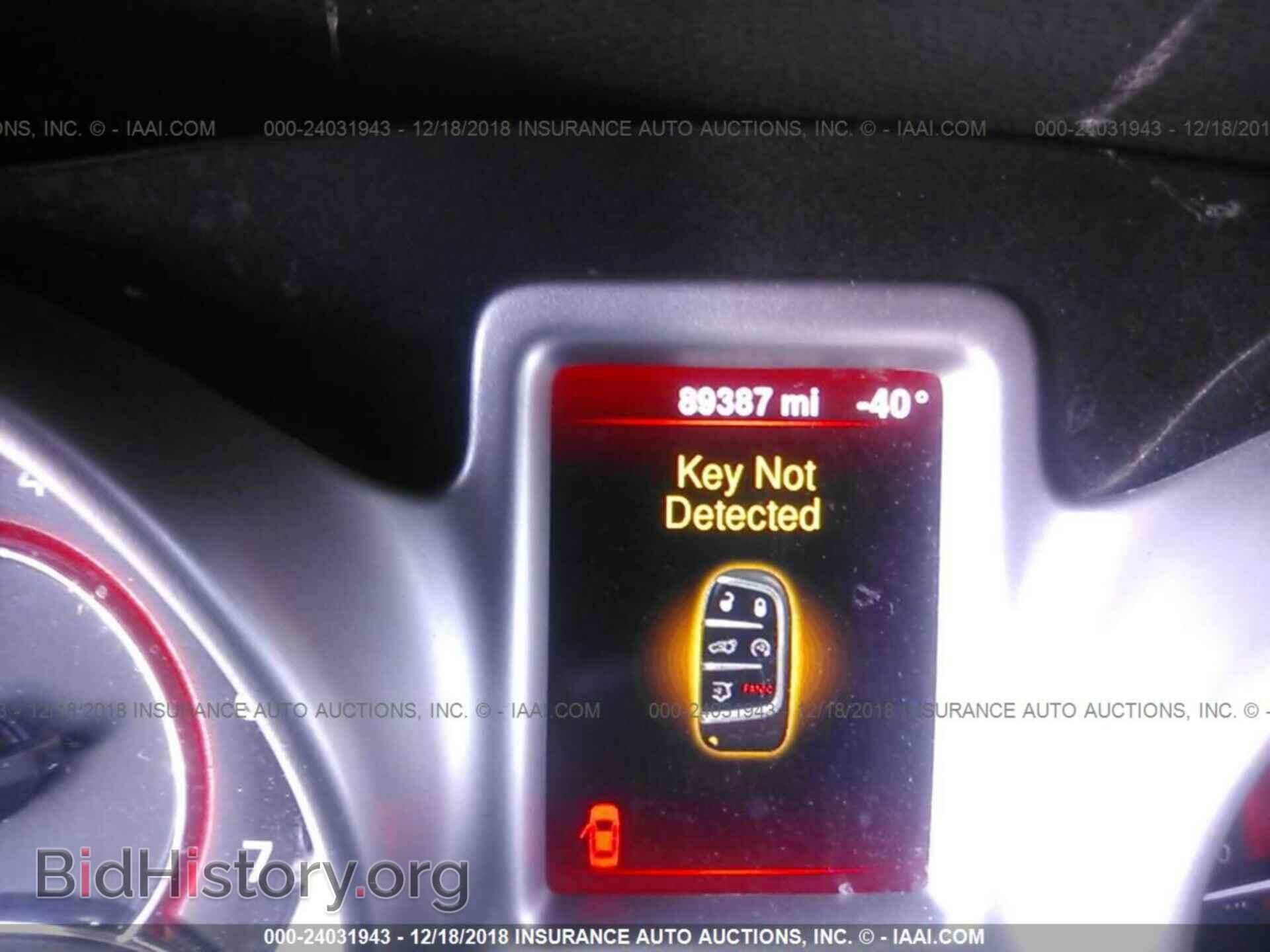 2014 DODGE JOURNEY - VIN: 3C4PDCAB3ET308942 - Photo 7