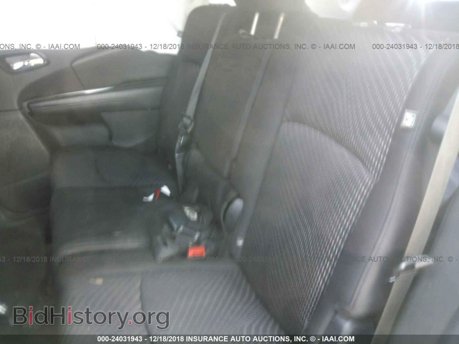 2014 DODGE JOURNEY - VIN: 3C4PDCAB3ET308942 - Photo 8