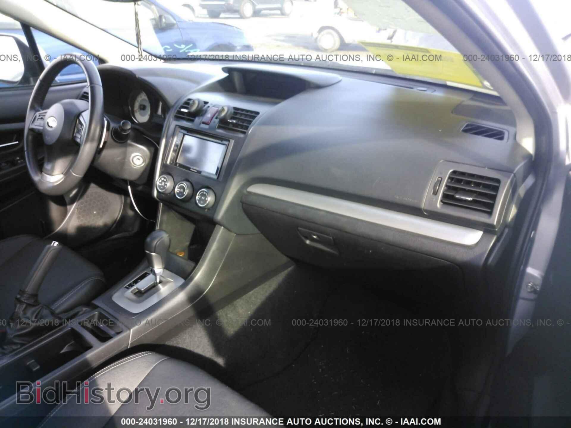 2013 SUBARU IMPREZA - VIN: JF1GJAG61DH009640 - Фото 5