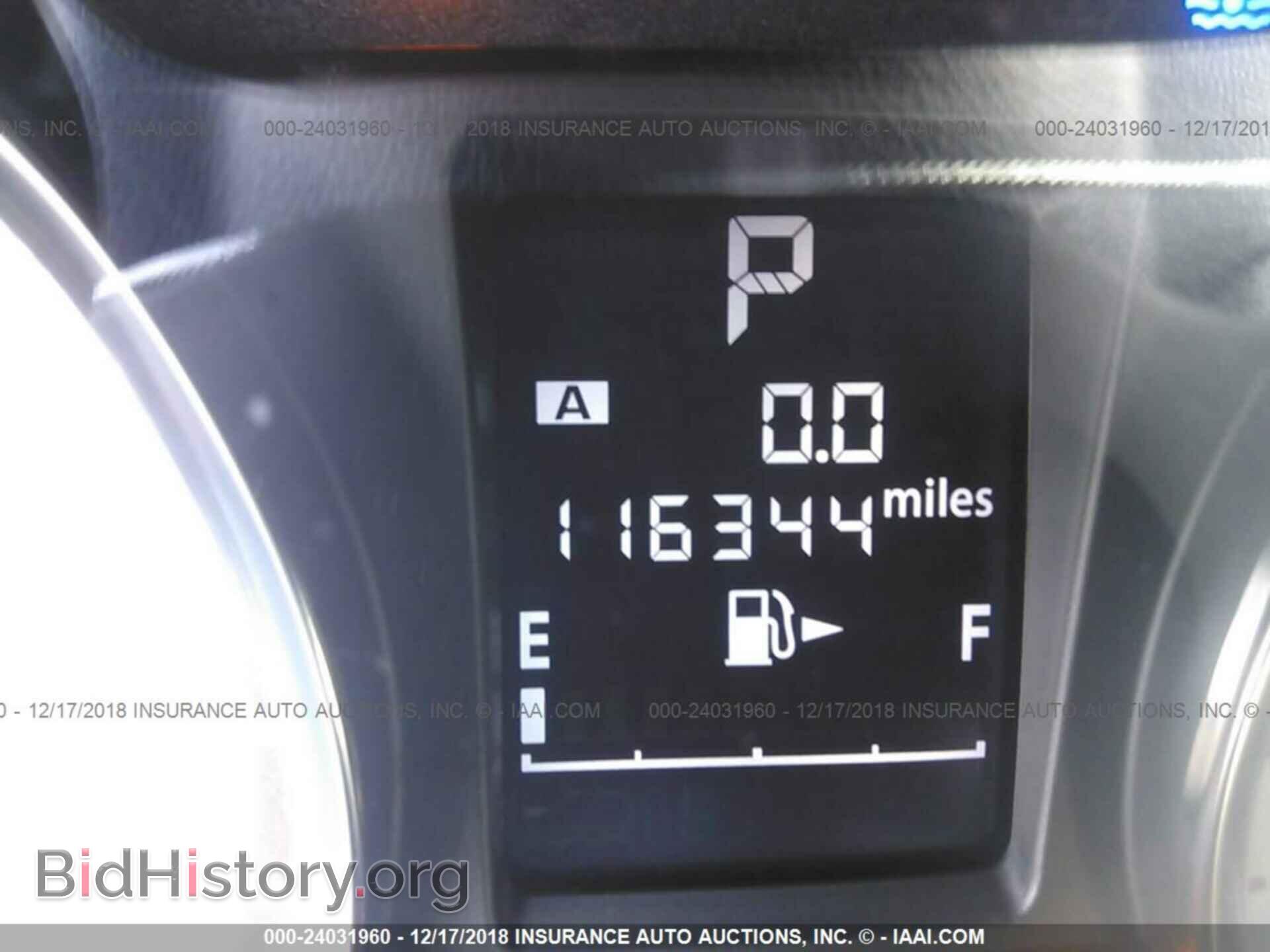 2013 SUBARU IMPREZA - VIN: JF1GJAG61DH009640 - Фото 7