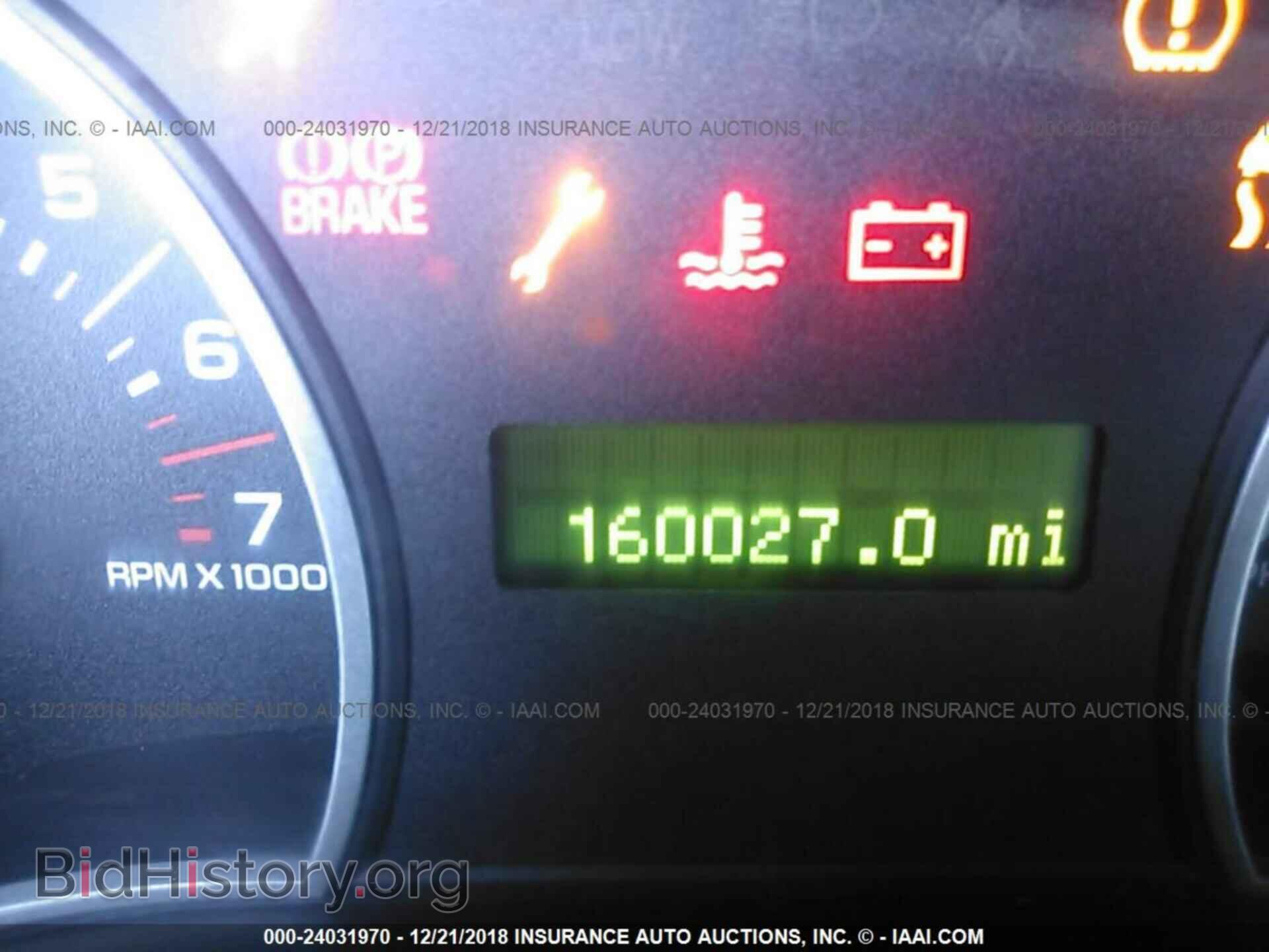 2007 FORD EXPLORER - VIN: 1FMEU63E37UB00371 - Фото 7