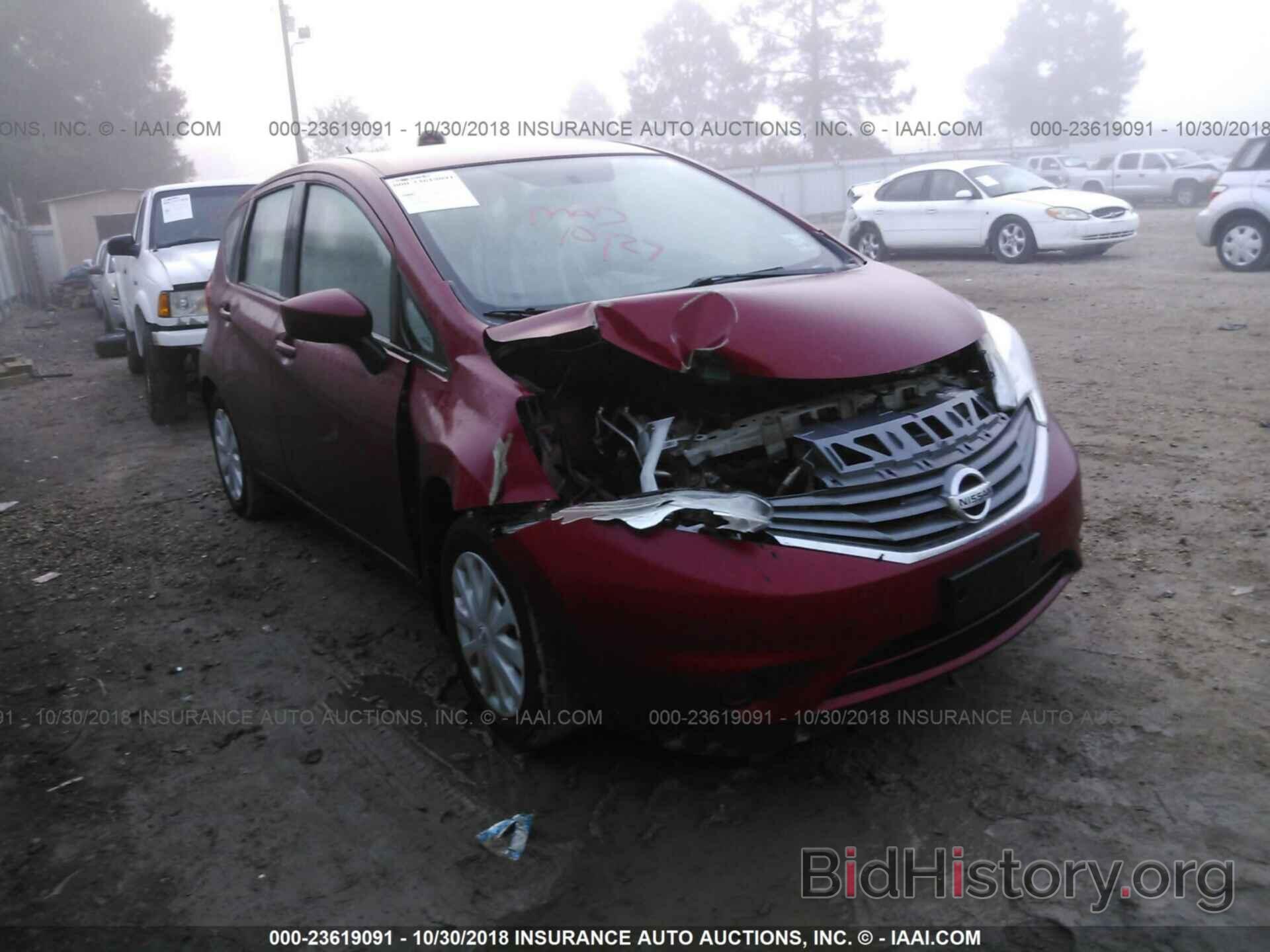 Photo 3N1AB6AP9BL684455 - NISSAN SENTRA 2011