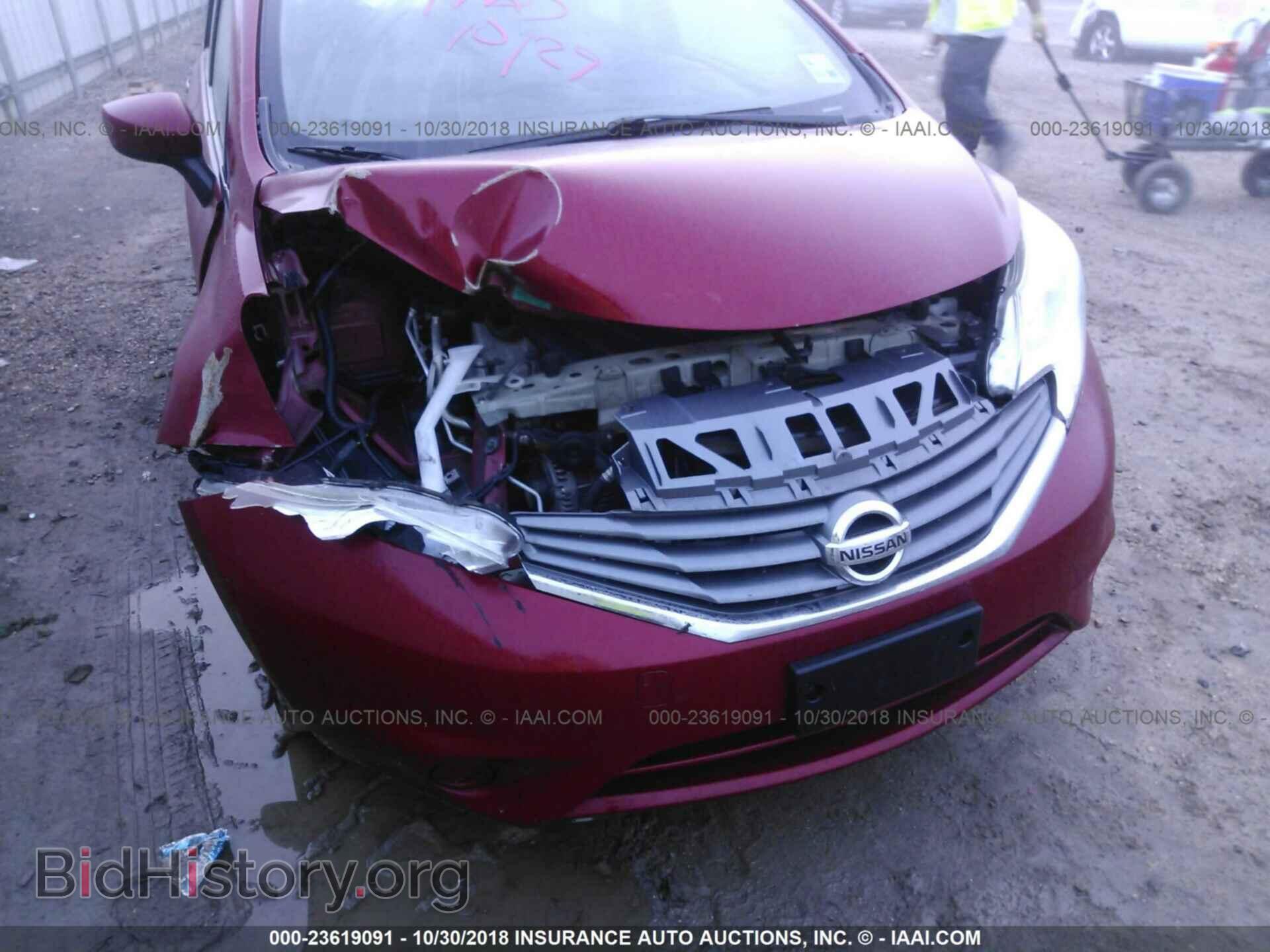 2015 NISSAN VERSA NOTE - VIN: 3N1CE2CP3FL363314 - Photo 6