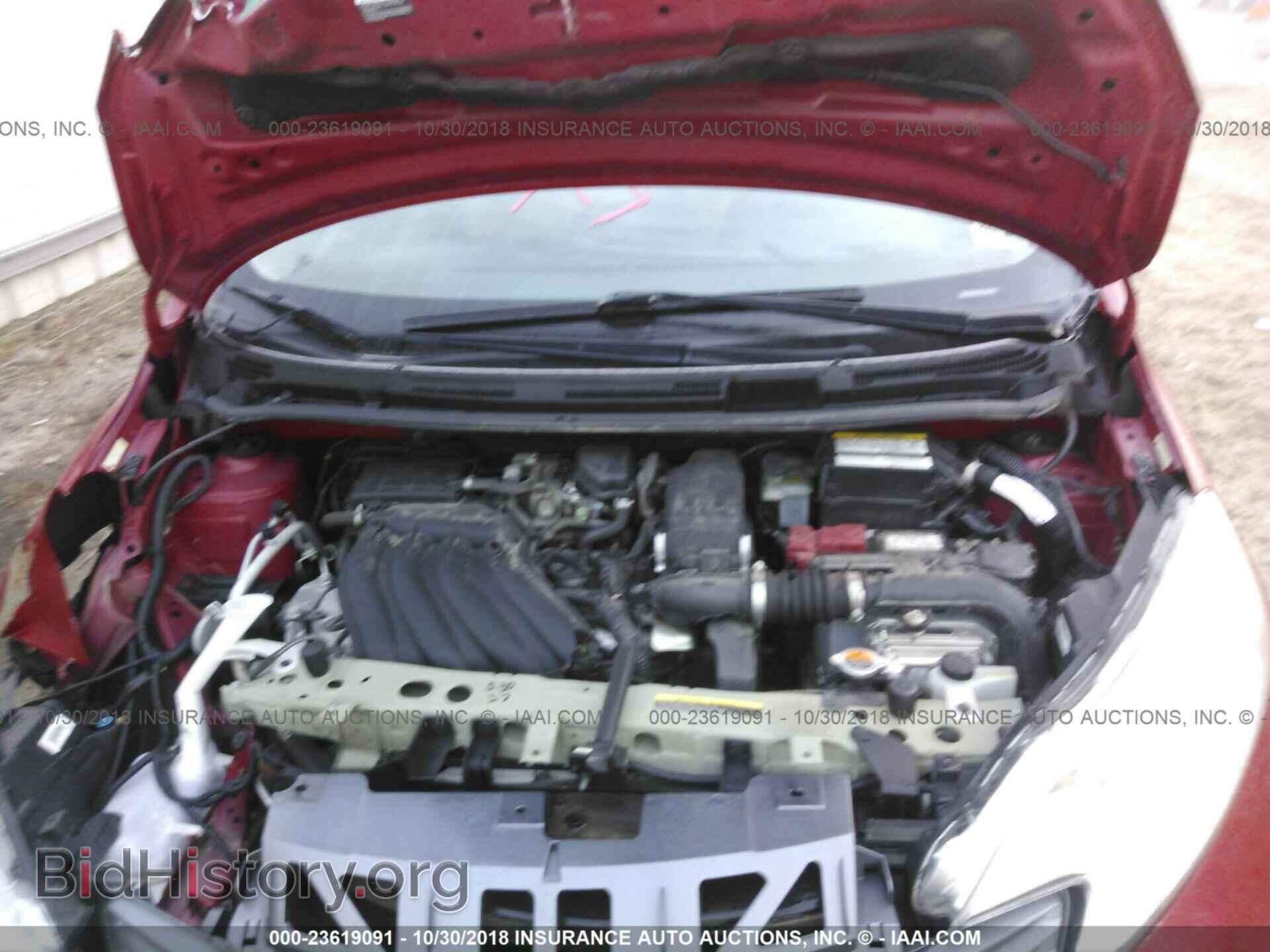 2015 NISSAN VERSA NOTE - VIN: 3N1CE2CP3FL363314 - Photo 10
