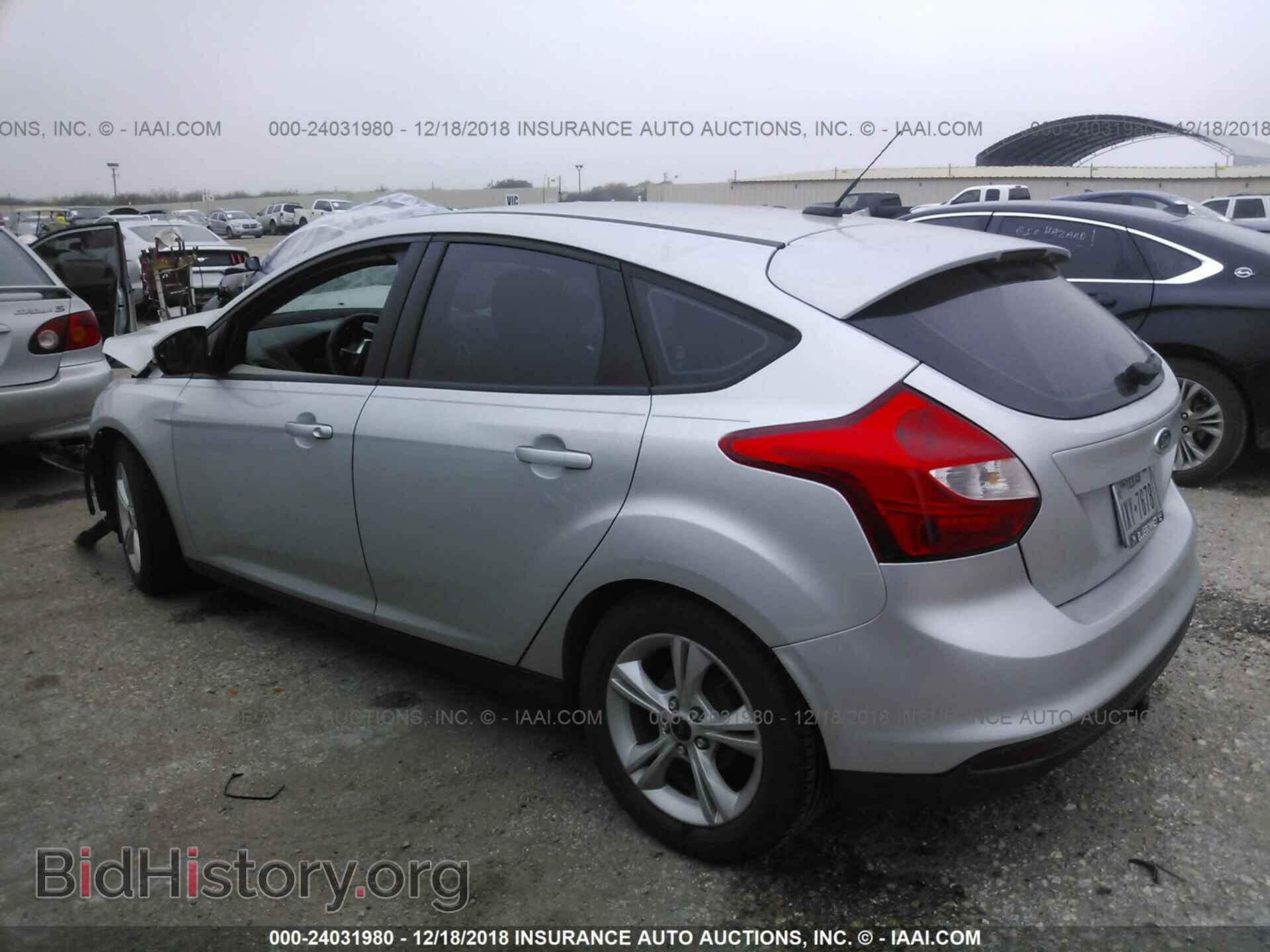 2014 FORD FOCUS - VIN: 1FADP3K23EL430792 - Photo 3