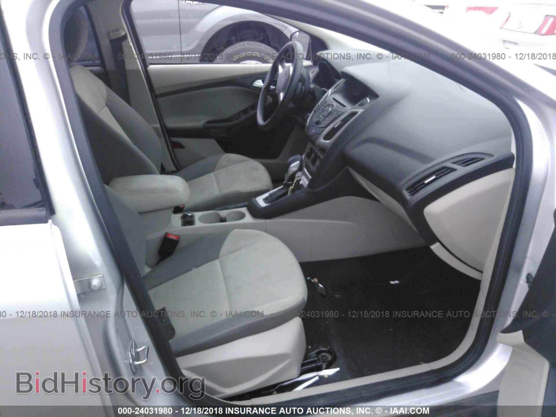2014 FORD FOCUS - VIN: 1FADP3K23EL430792 - Photo 5