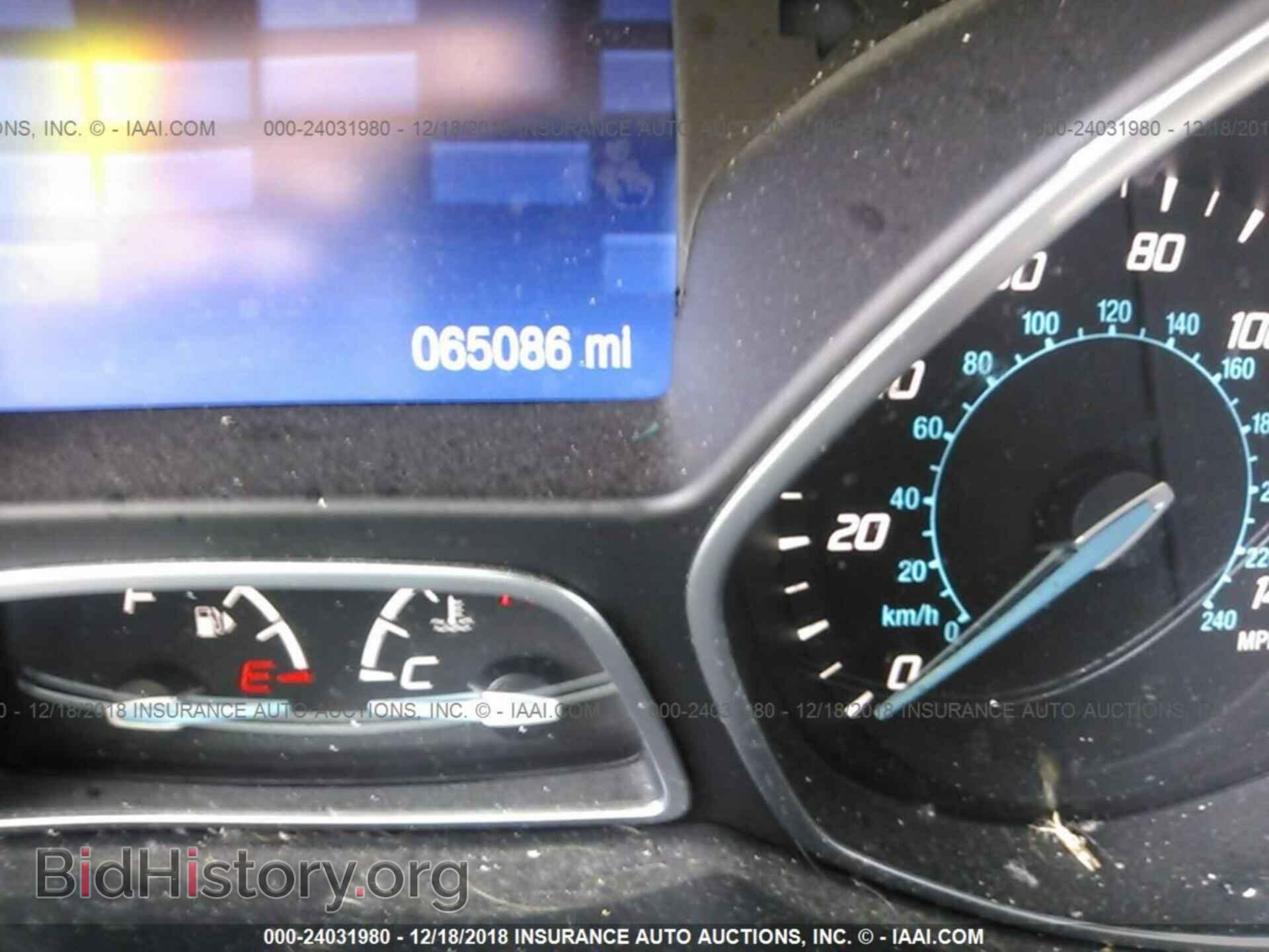 2014 FORD FOCUS - VIN: 1FADP3K23EL430792 - Photo 7