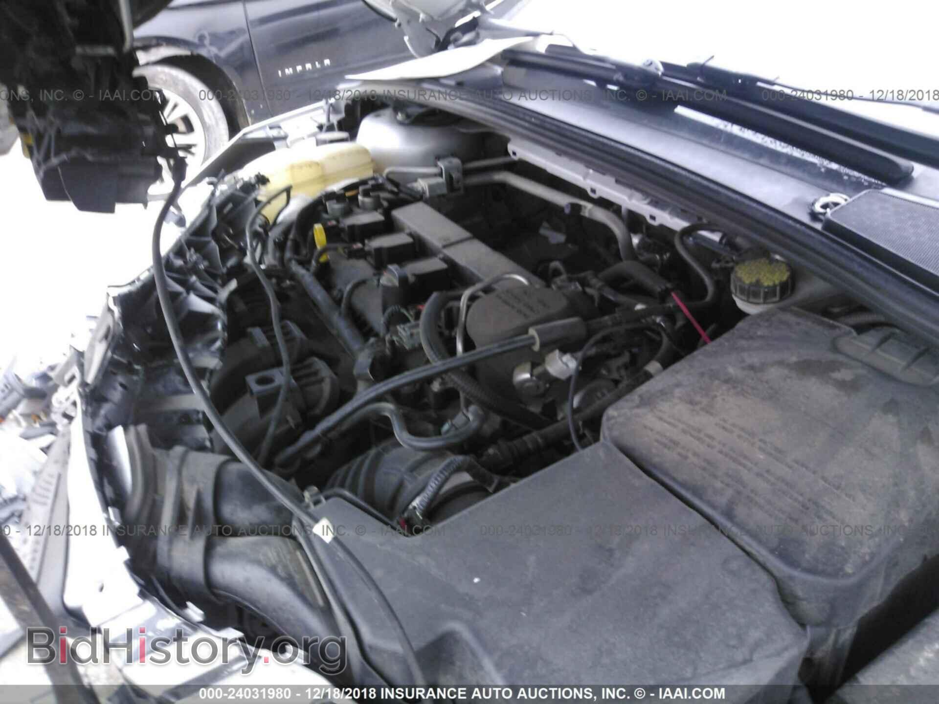 2014 FORD FOCUS - VIN: 1FADP3K23EL430792 - Photo 10