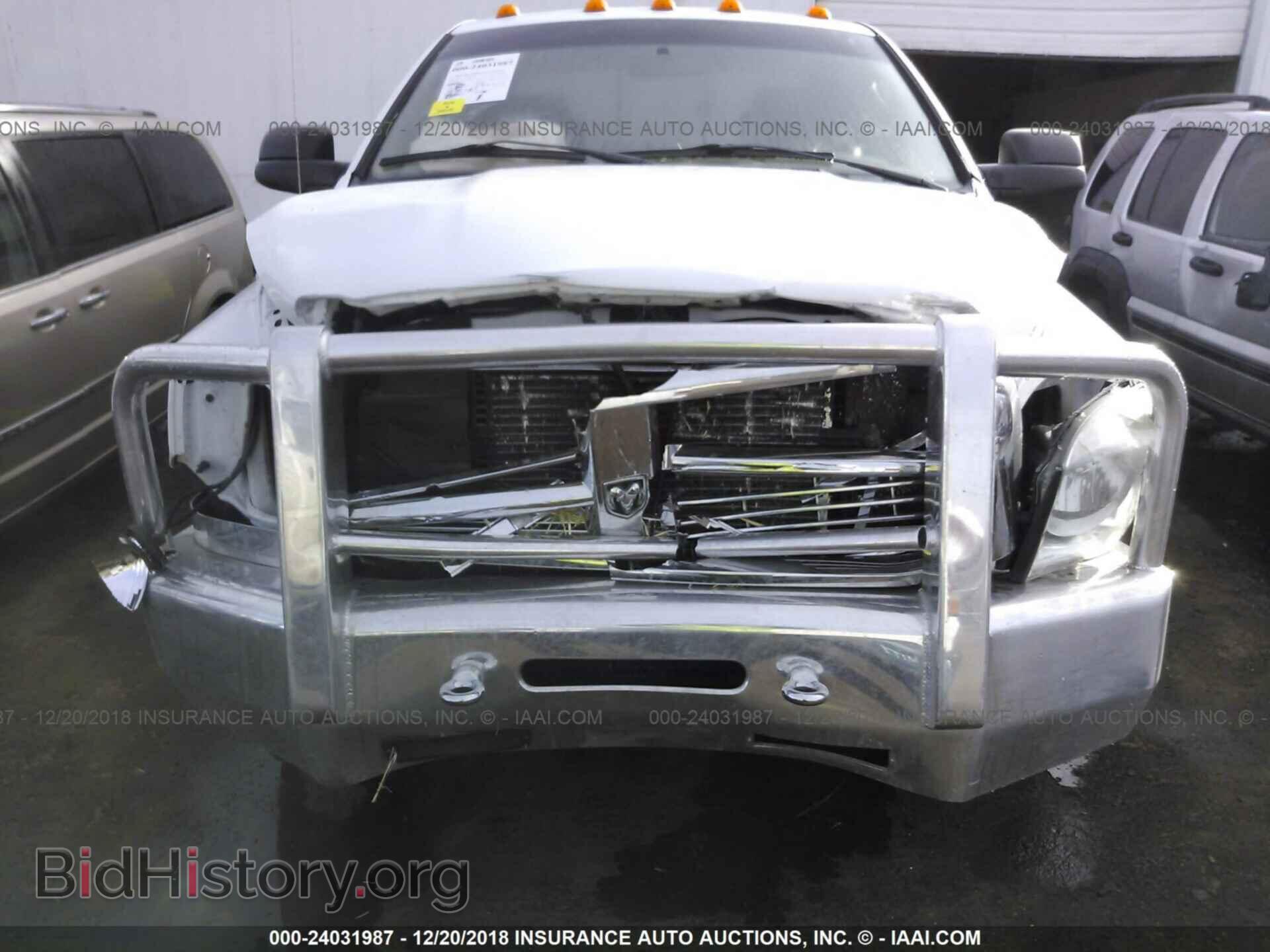 2007 DODGE RAM 3500 - VIN: 3D7MX38C37G743146 - Фото 6