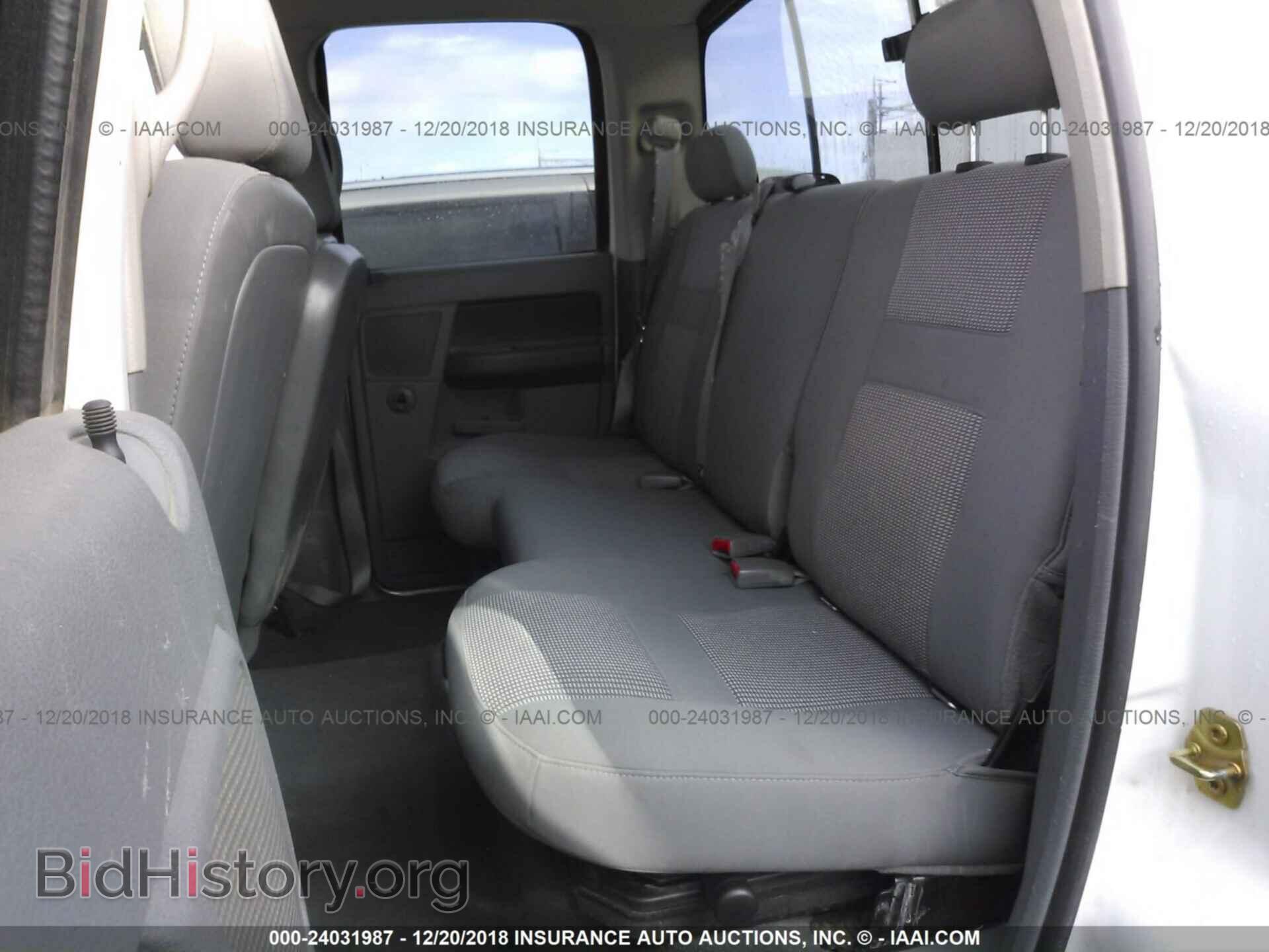2007 DODGE RAM 3500 - VIN: 3D7MX38C37G743146 - Фото 8