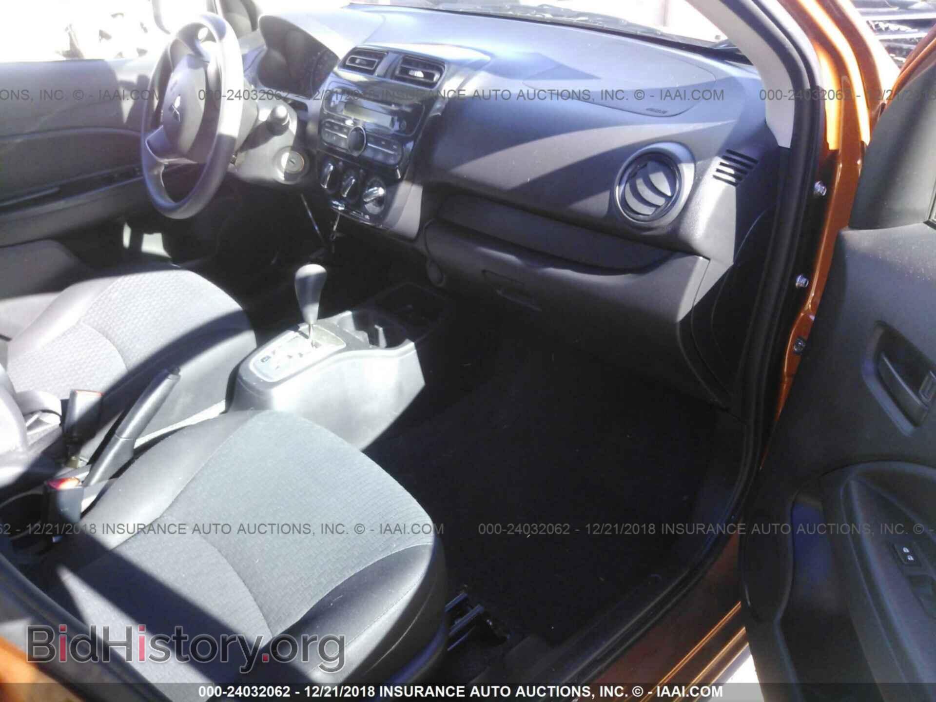 2017 MITSUBISHI MIRAGE - VIN: ML32A3HJ3HH011868 - Фото 5