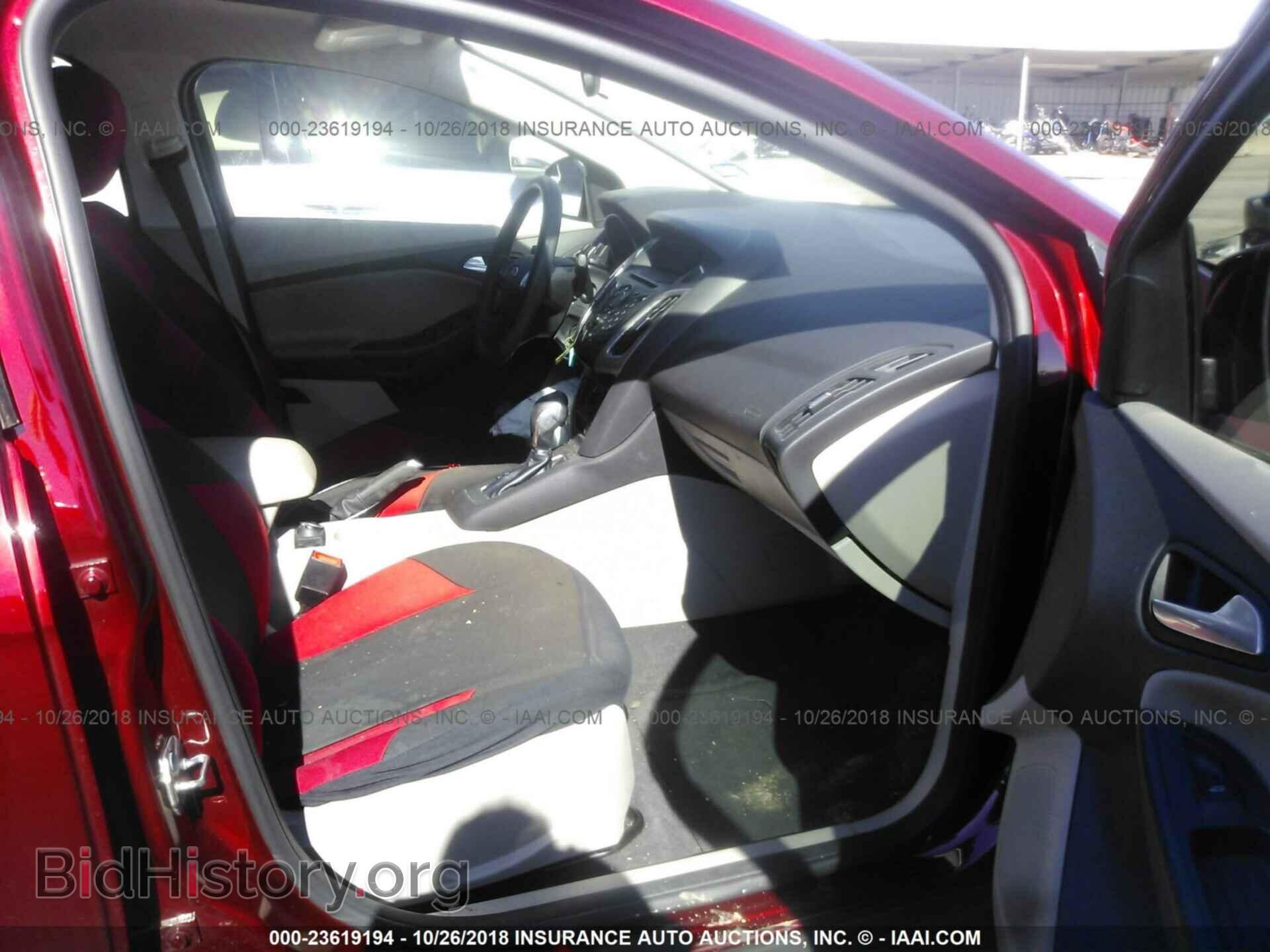 2014 FORD FOCUS - VIN: 1FADP3F21EL390321 - Photo 5