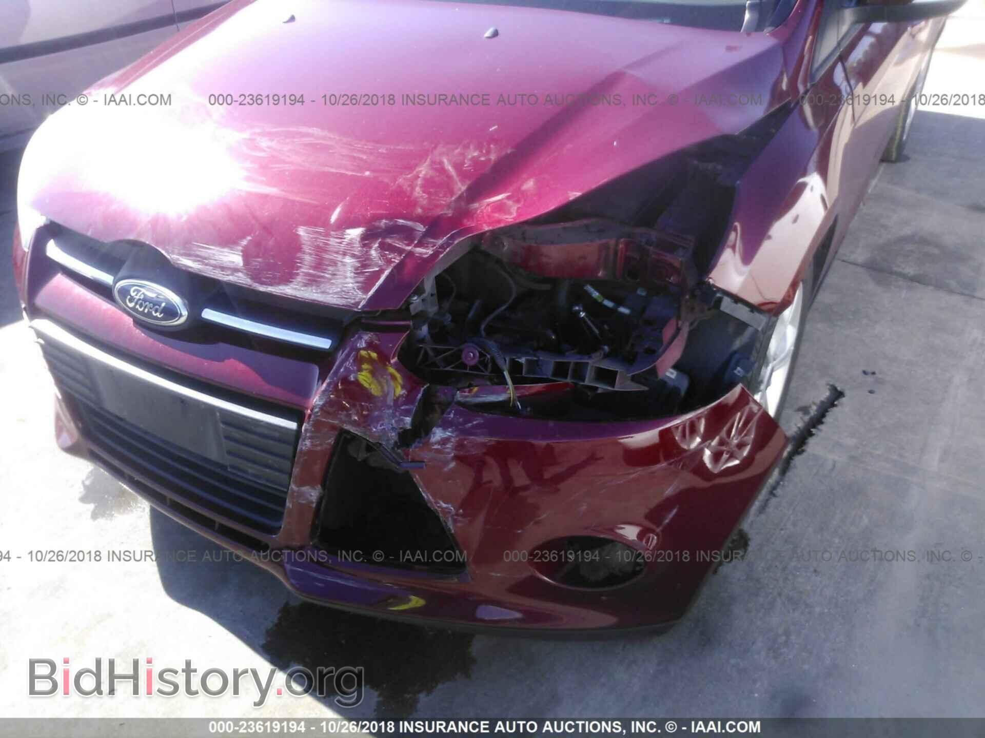 2014 FORD FOCUS - VIN: 1FADP3F21EL390321 - Photo 6