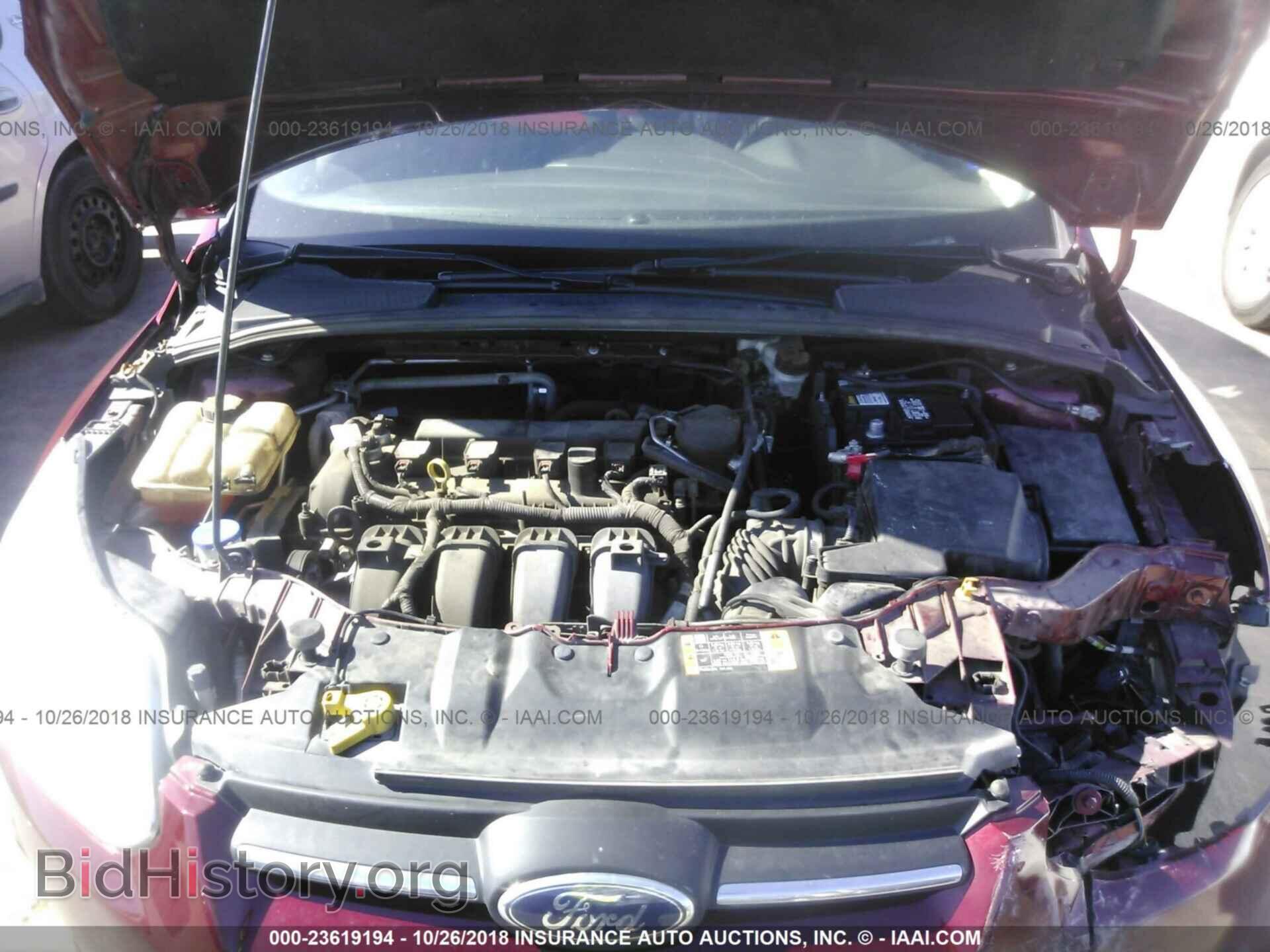 2014 FORD FOCUS - VIN: 1FADP3F21EL390321 - Photo 10