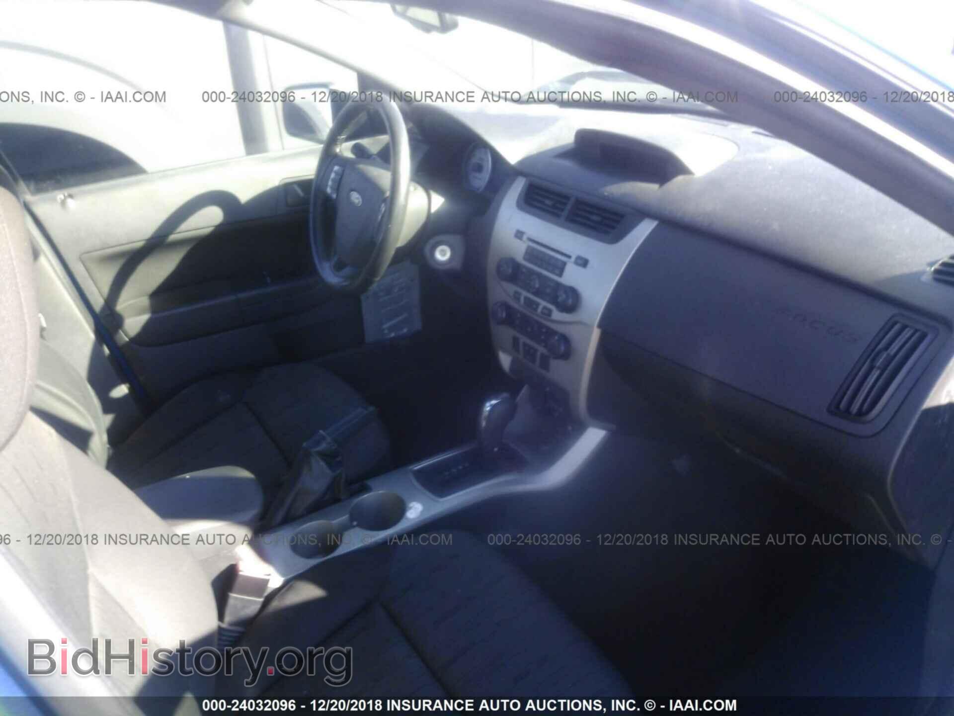 2011 FORD FOCUS - VIN: 1FAHP3FN2BW133965 - Фото 5