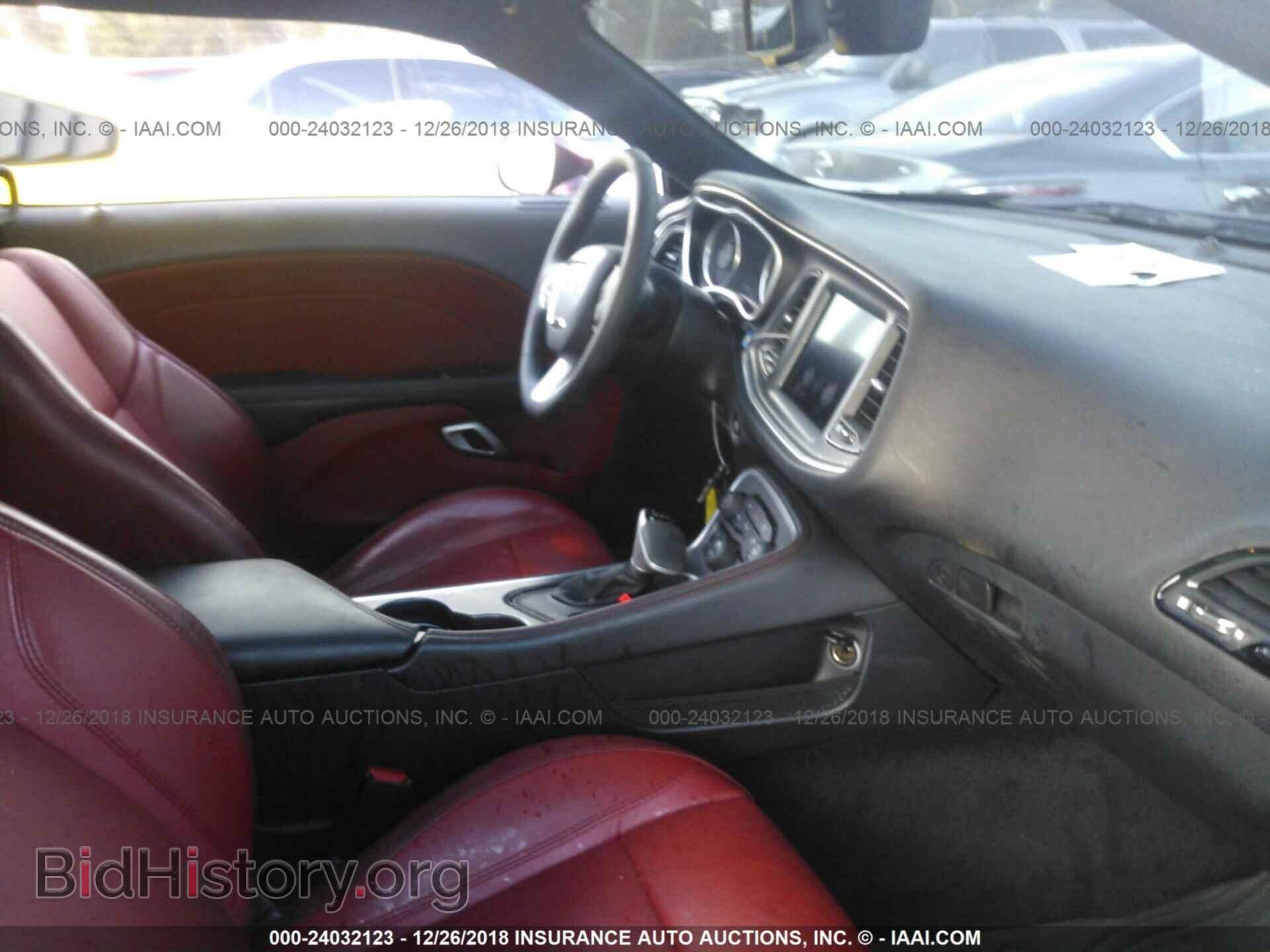 2018 DODGE CHALLENGER - VIN: 2C3CDZAG7JH161366 - Photo 5
