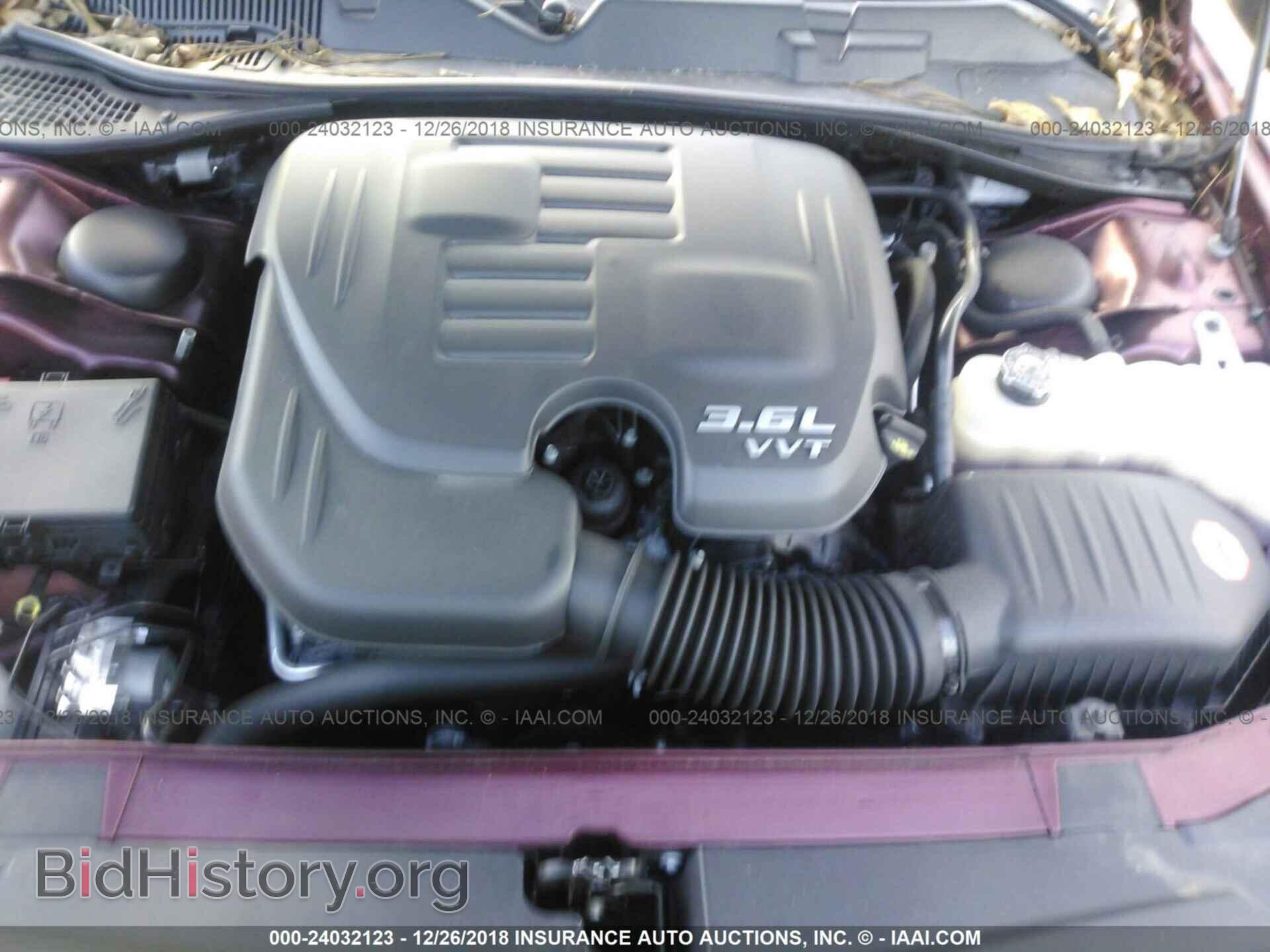2018 DODGE CHALLENGER - VIN: 2C3CDZAG7JH161366 - Photo 10