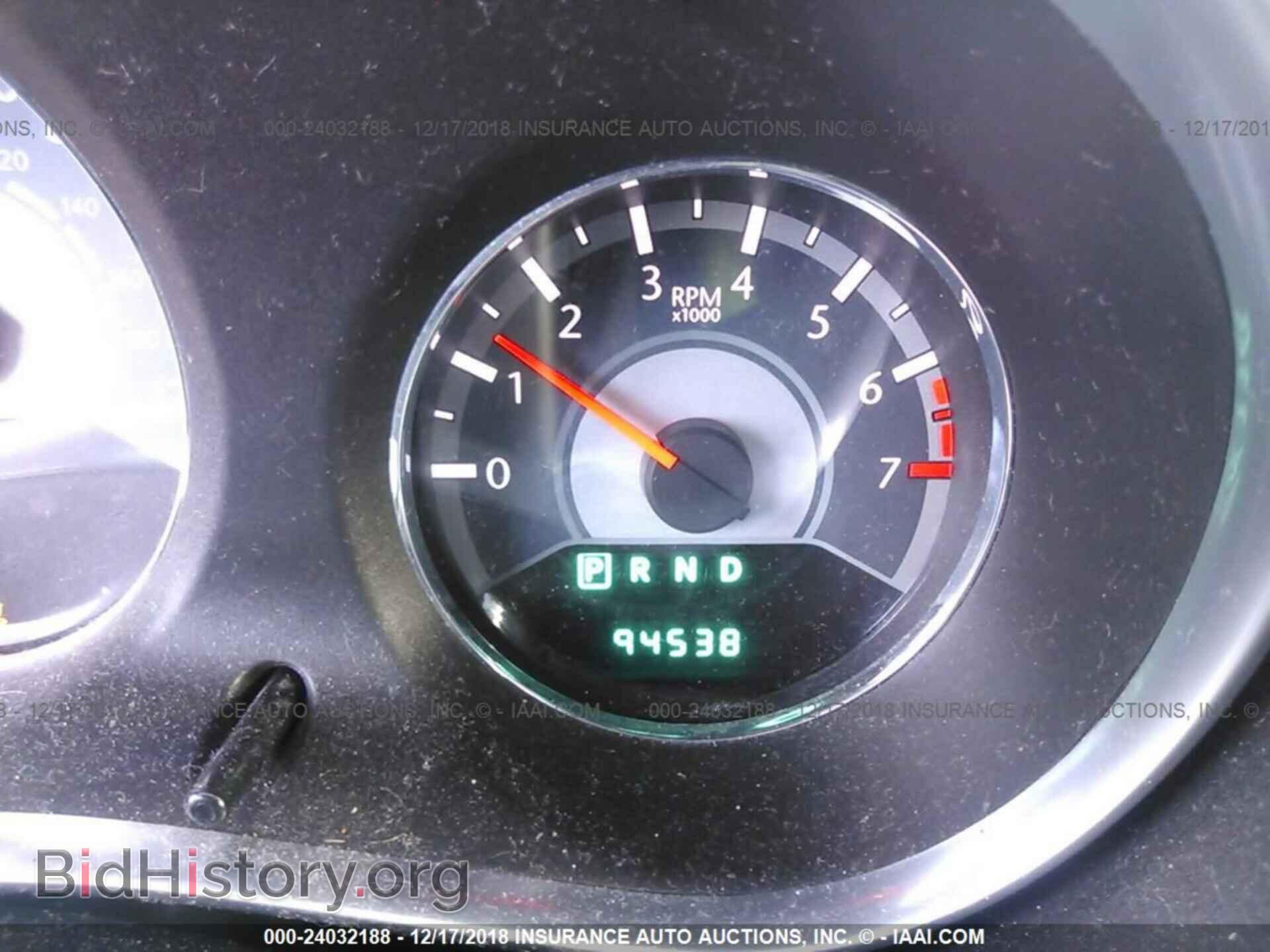 2011 CHRYSLER 200 - VIN: 1C3BC1FB6BN619906 - Photo 7