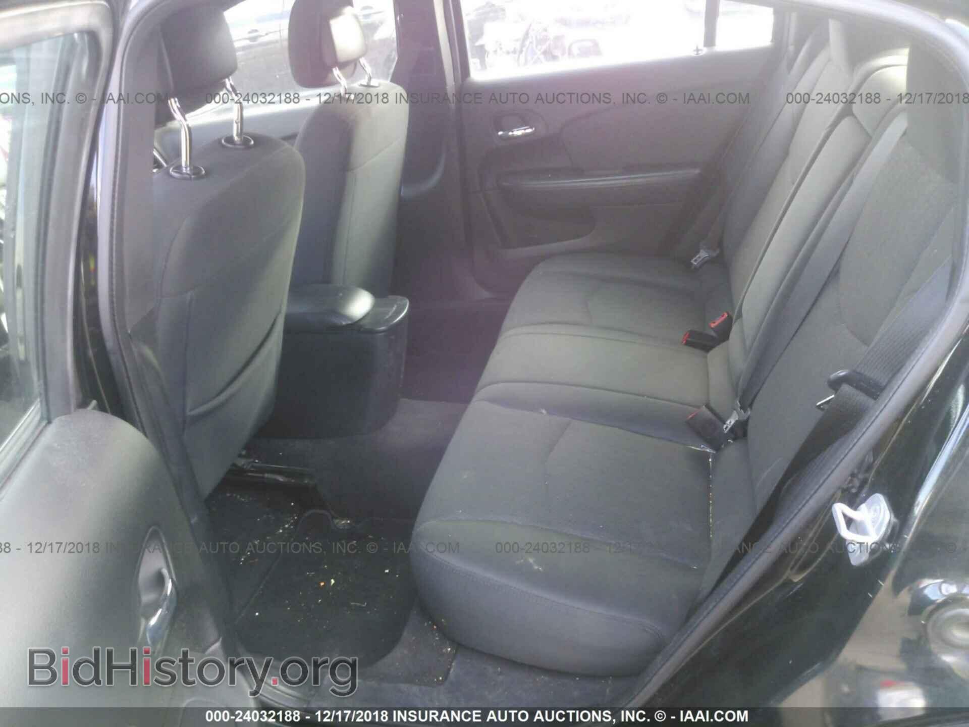 2011 CHRYSLER 200 - VIN: 1C3BC1FB6BN619906 - Photo 8
