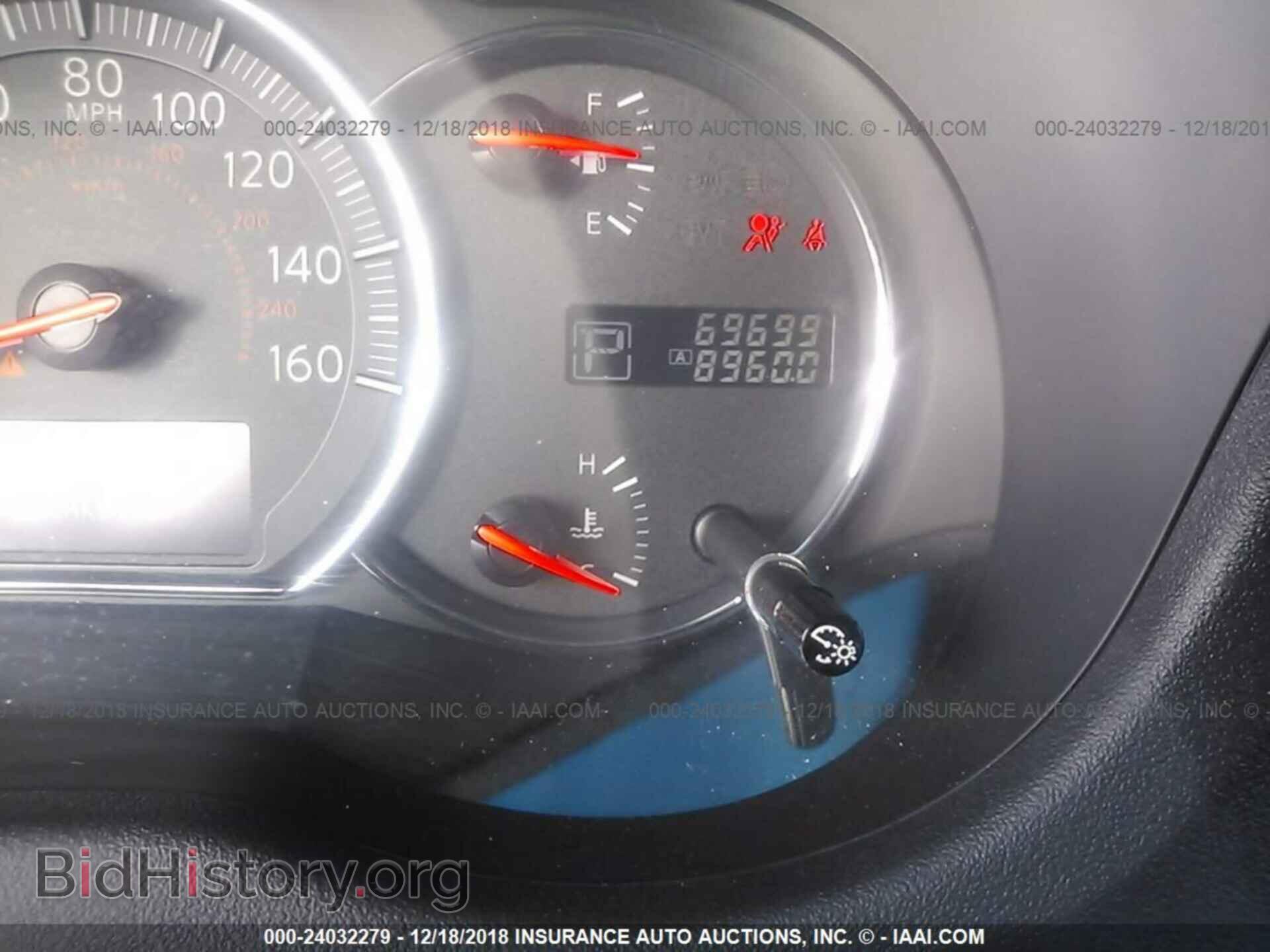2014 NISSAN MAXIMA - VIN: 1N4AA5AP4EC463572 - Фото 7