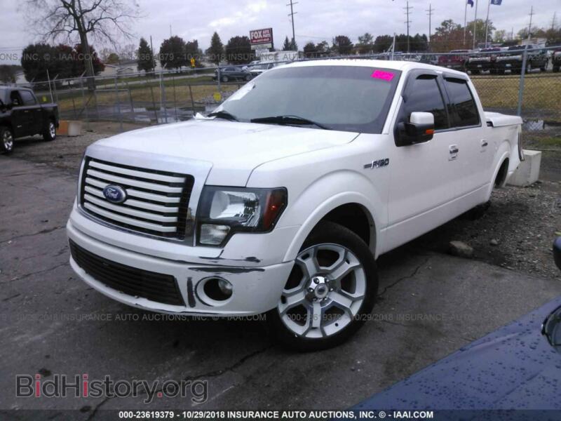 2011 Ford F150 (VIN 1FTFW1E65BFA76941) — photo 2 of 10