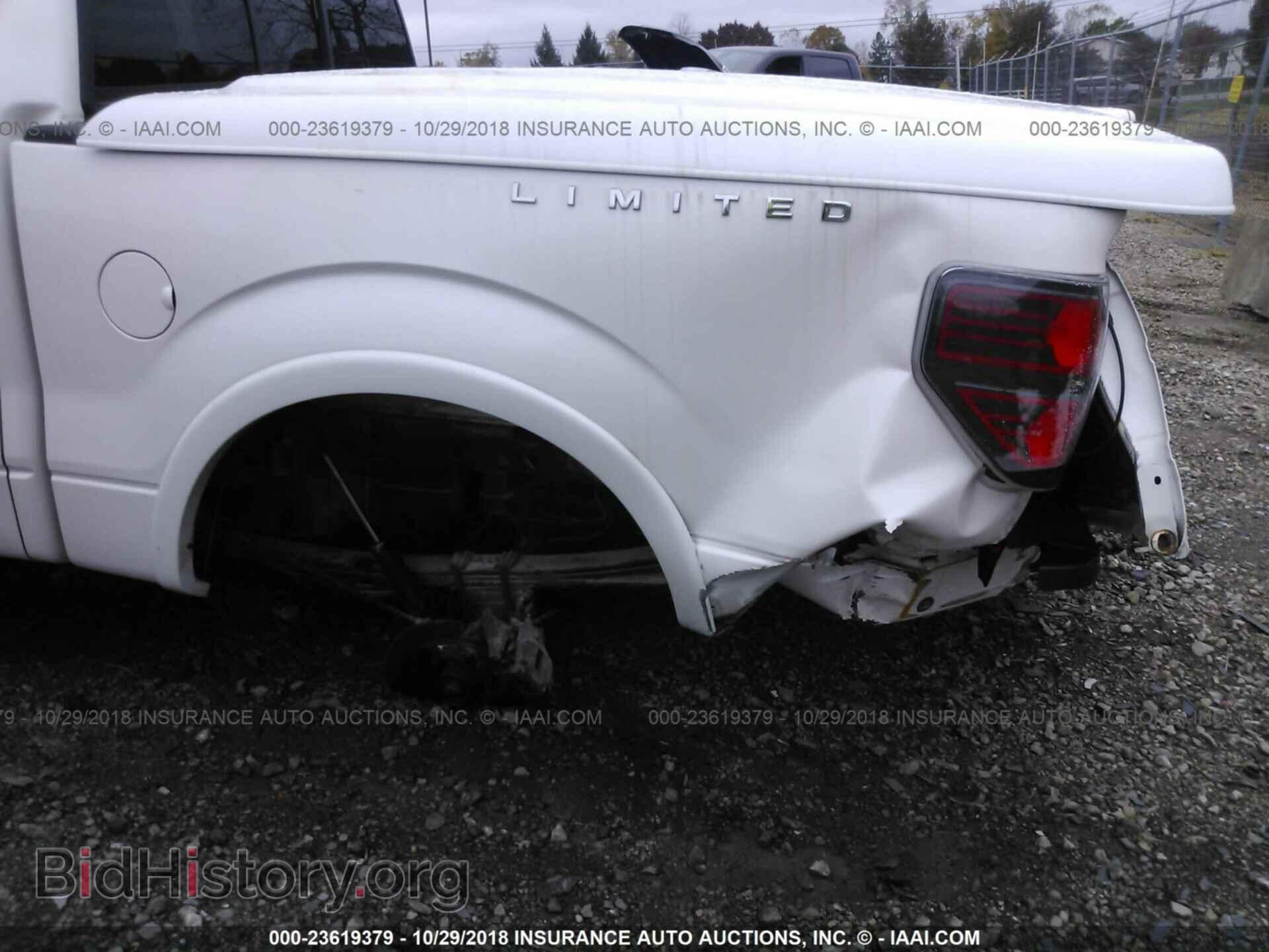 2011 FORD F150 - VIN: 1FTFW1E65BFA76941 - Photo 6