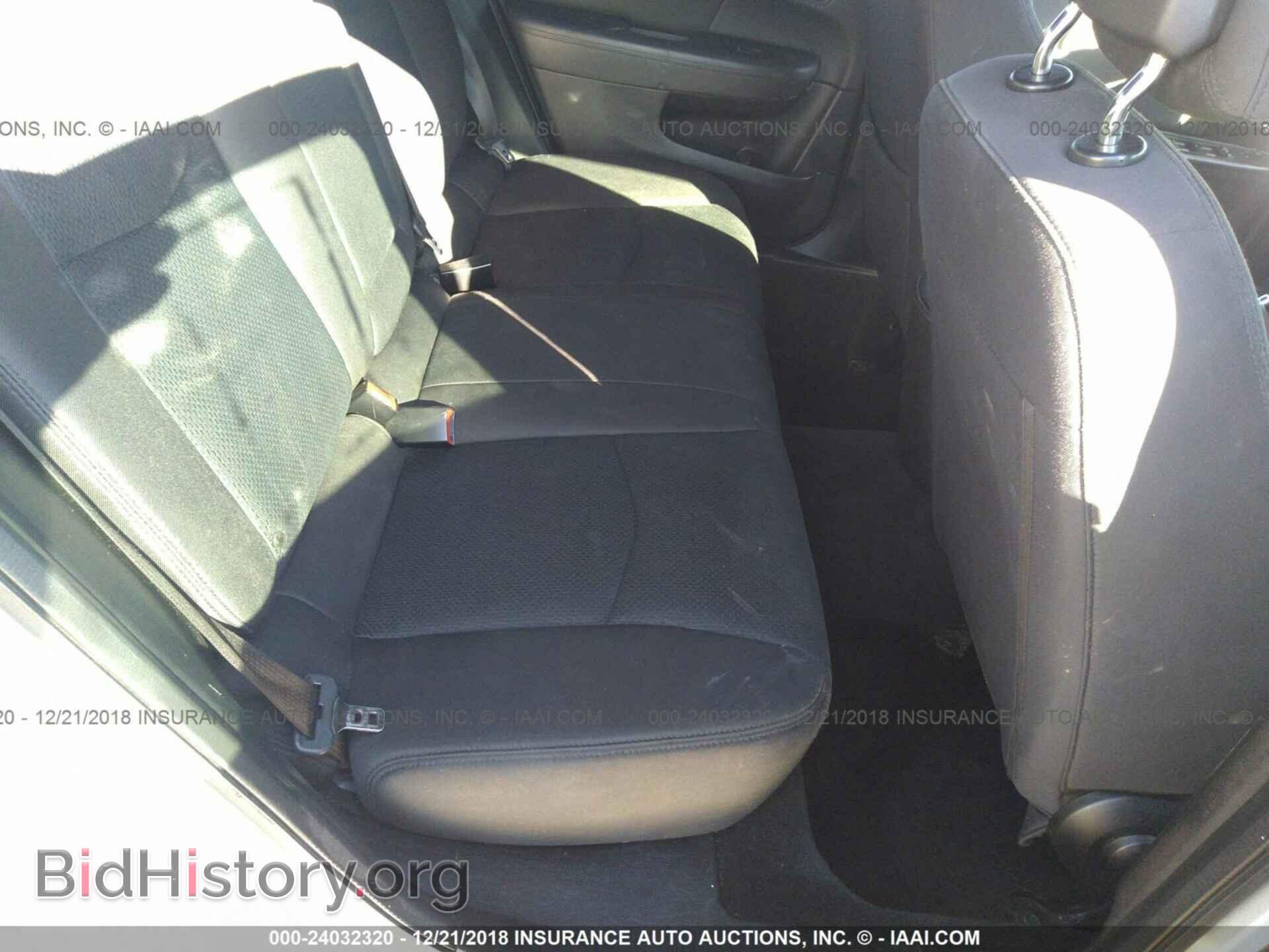 2012 CHRYSLER 200 - VIN: 1C3CCBBG0CN189514 - Фото 8