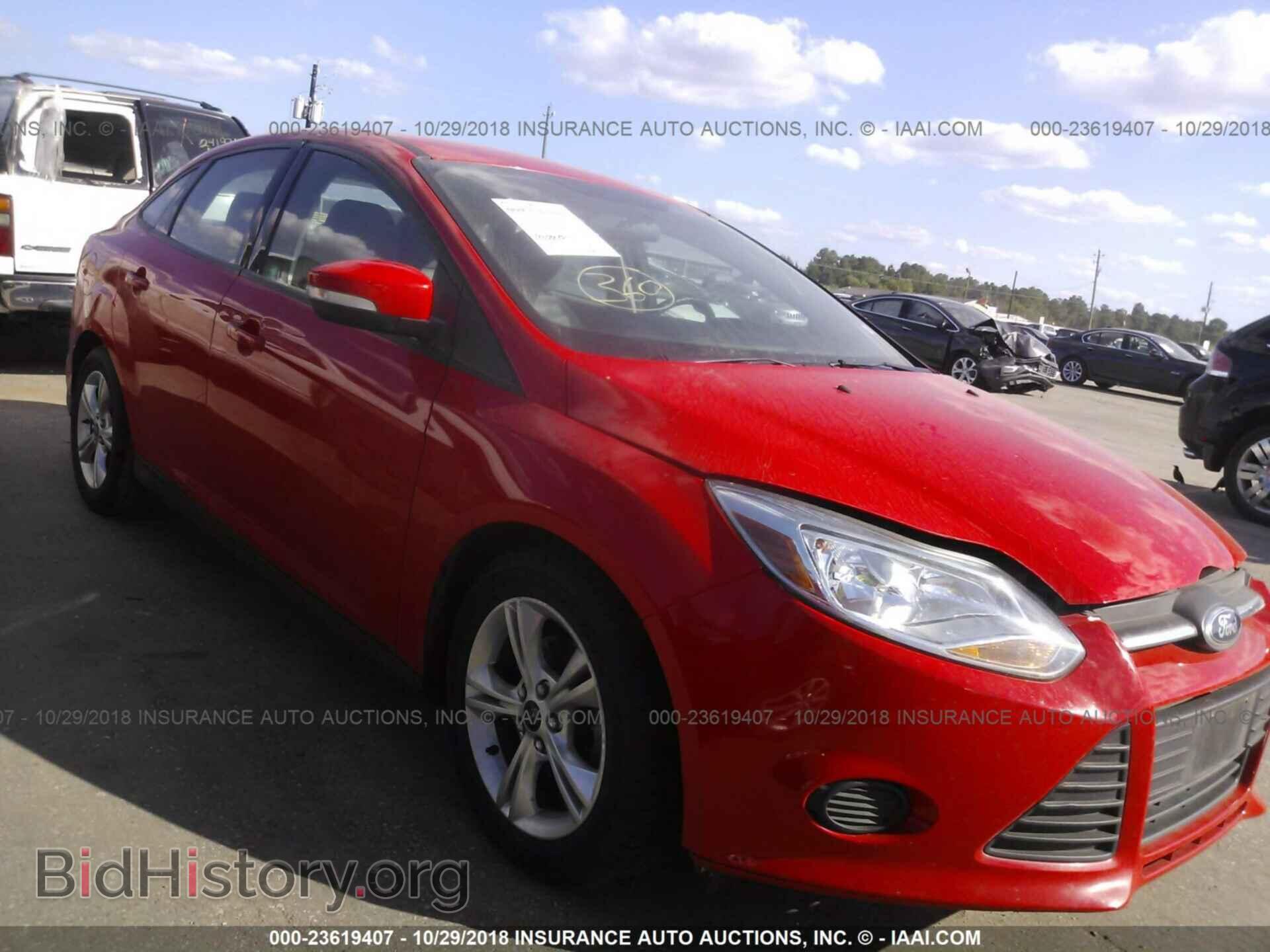 Photo 1FADP3F23EL295002 - FORD FOCUS 2014