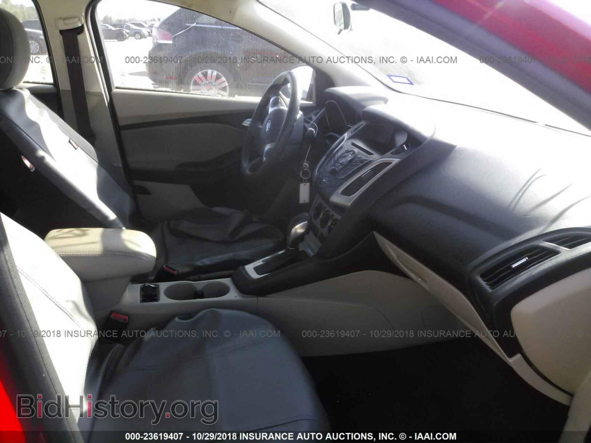 2014 FORD FOCUS - VIN: 1FADP3F23EL295002 - Photo 5