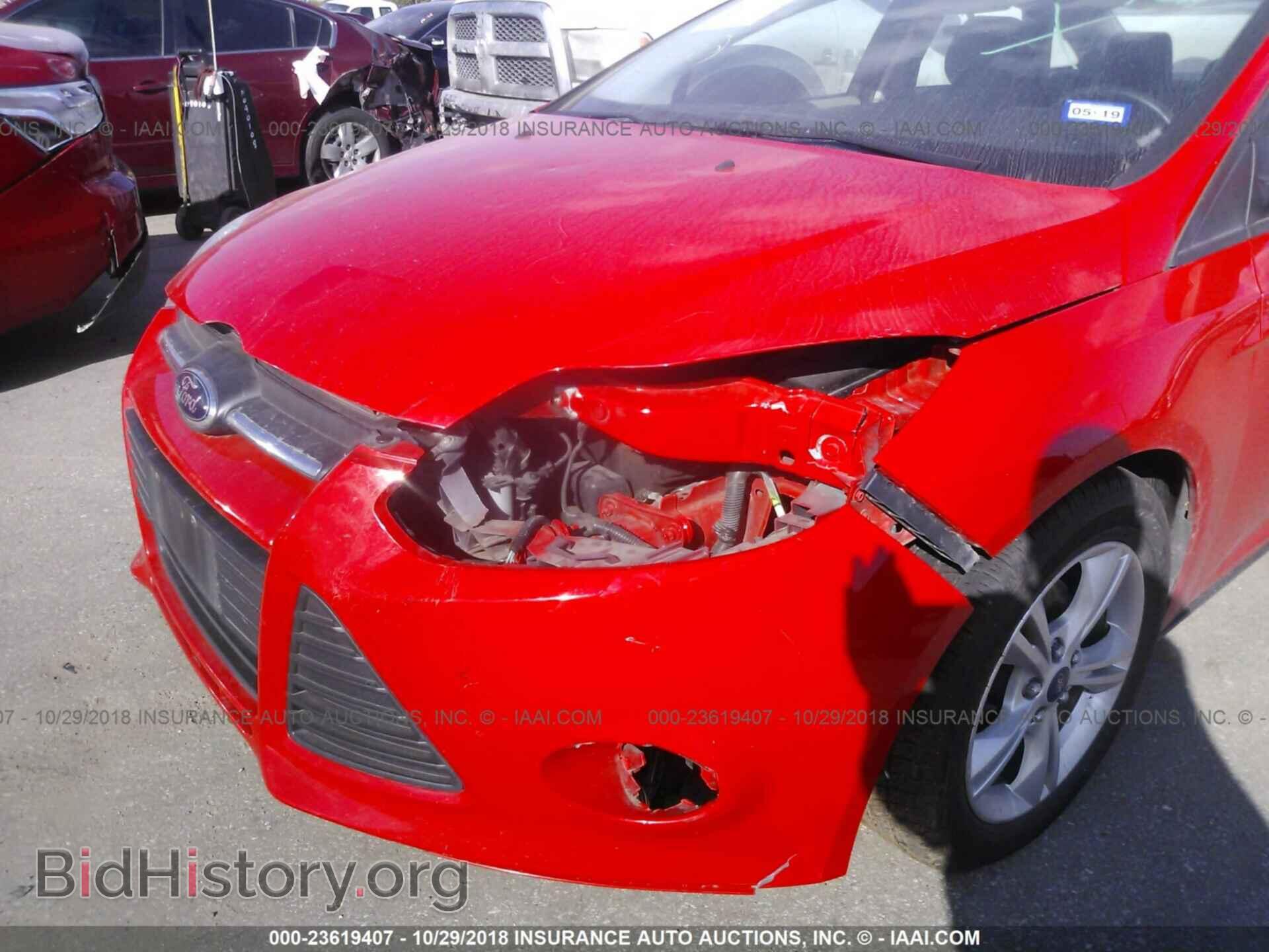 2014 FORD FOCUS - VIN: 1FADP3F23EL295002 - Photo 6