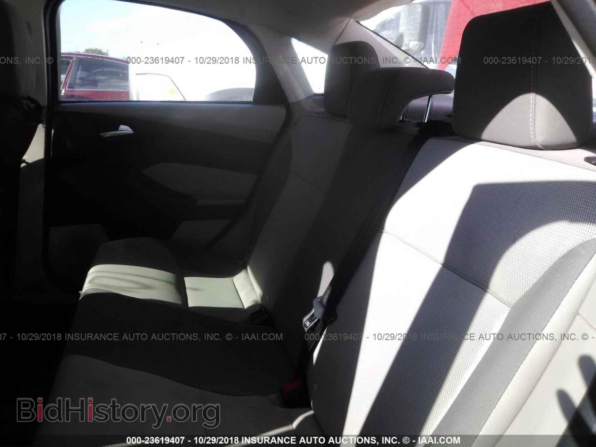 2014 FORD FOCUS - VIN: 1FADP3F23EL295002 - Photo 8