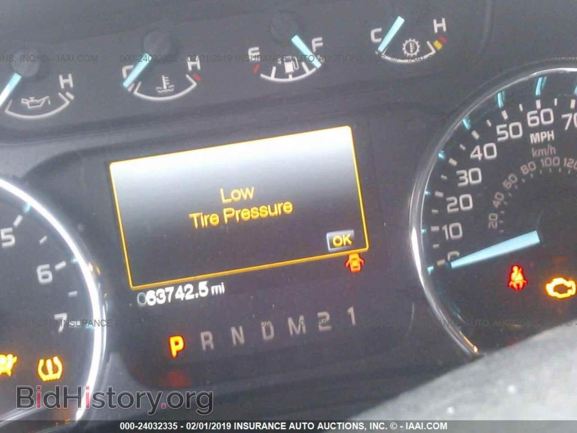 2011 FORD F150 - VIN: 1FTFW1EF3BKD40357 - Фото 7