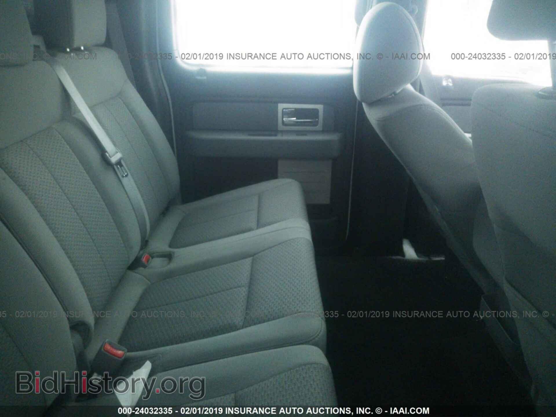 2011 FORD F150 - VIN: 1FTFW1EF3BKD40357 - Фото 8