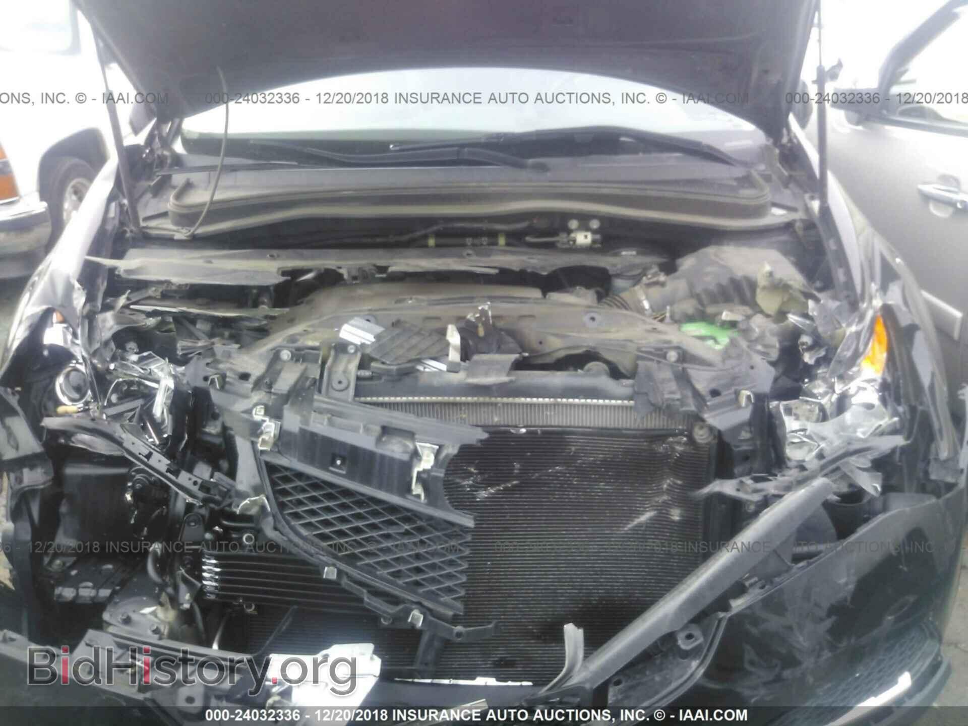 2011 ACURA MDX - VIN: 2HNYD2H22BH505751 - Фото 10