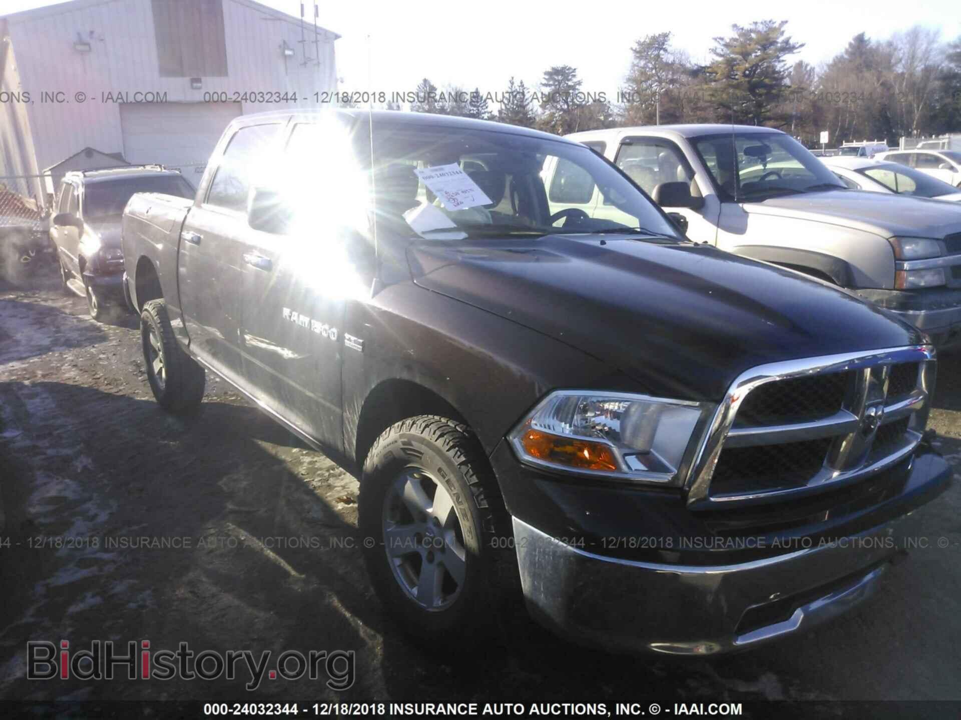 Фотография 1D7RV1CT9BS517198 - Dodge Ram 1500 2011